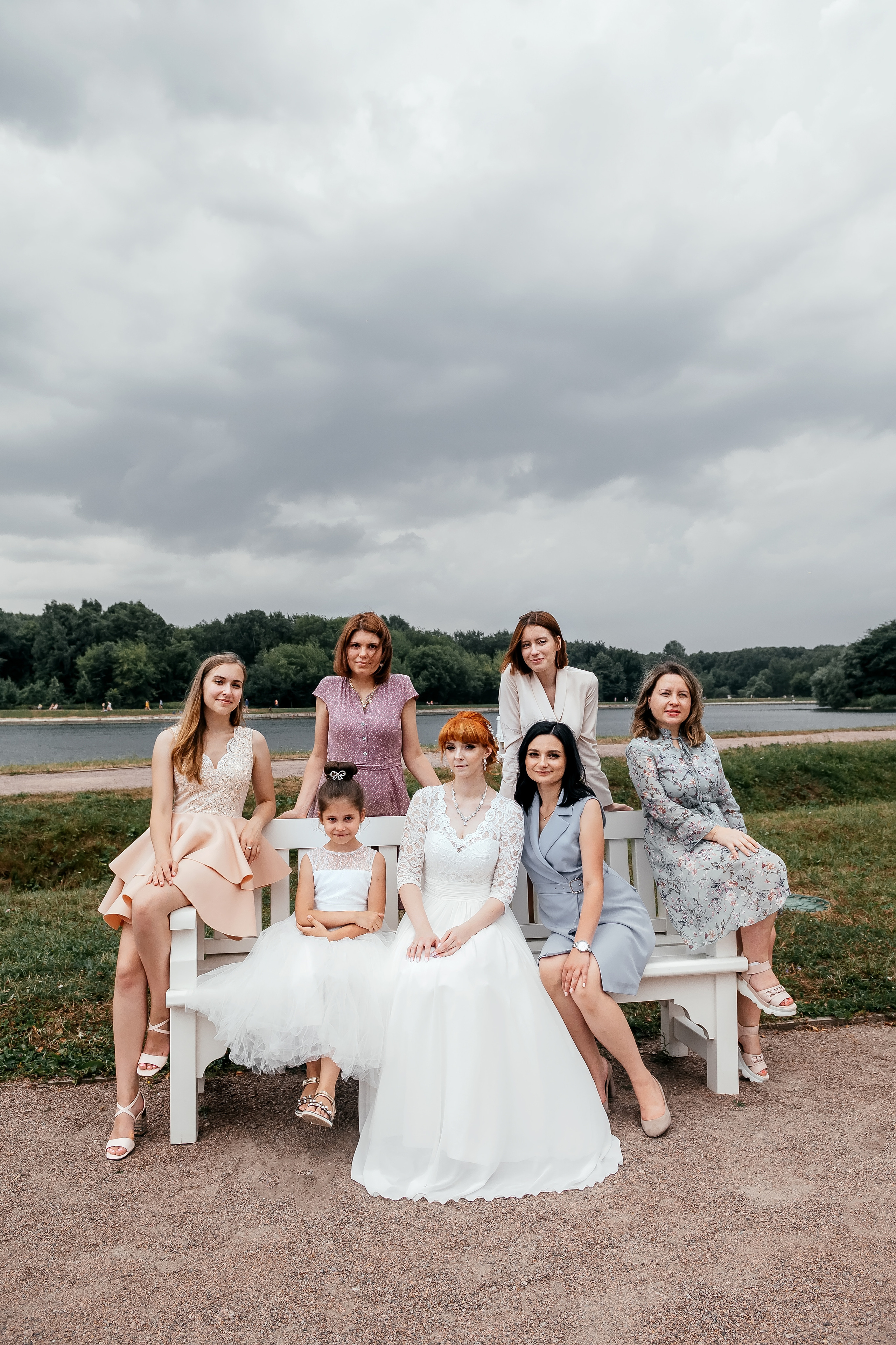 Игорь + Даша, Балашиха. Свадебный и семейный фотограф Виктория Носачёва. Щелково, Москва и МО