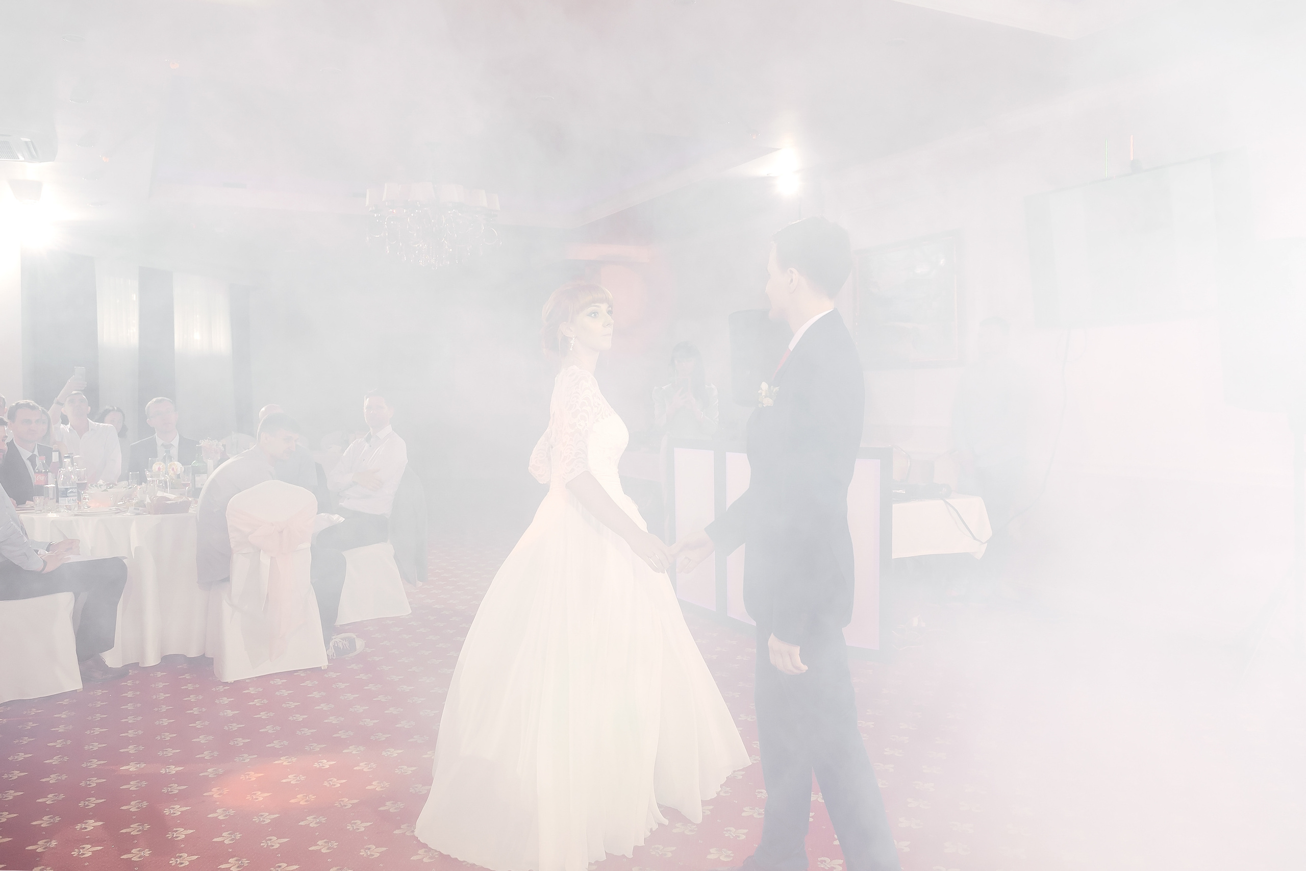 Игорь + Даша, Балашиха. Свадебный и семейный фотограф Виктория Носачёва. Щелково, Москва и МО