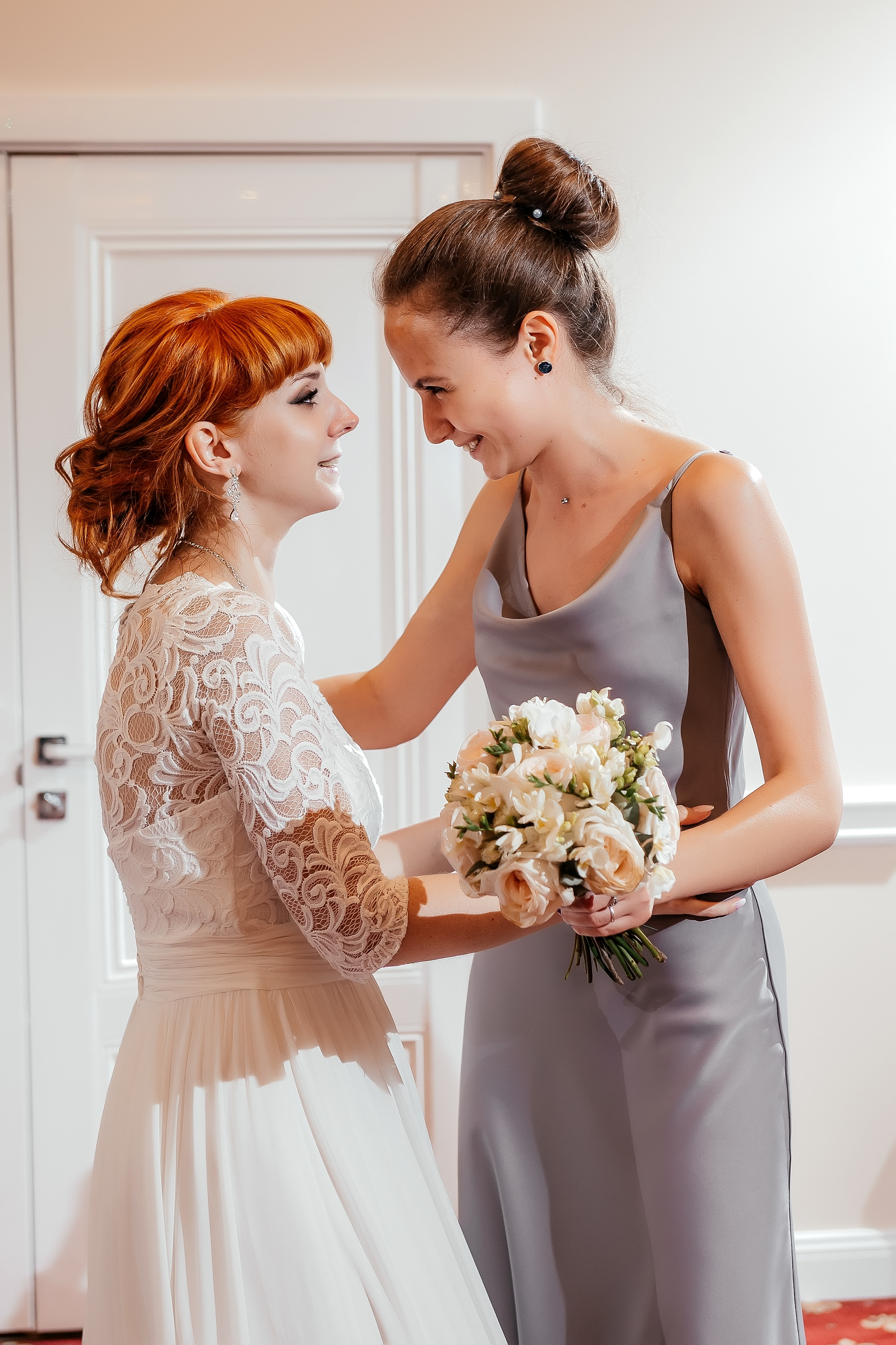 Игорь + Даша, Балашиха. Свадебный и семейный фотограф Виктория Носачёва. Щелково, Москва и МО