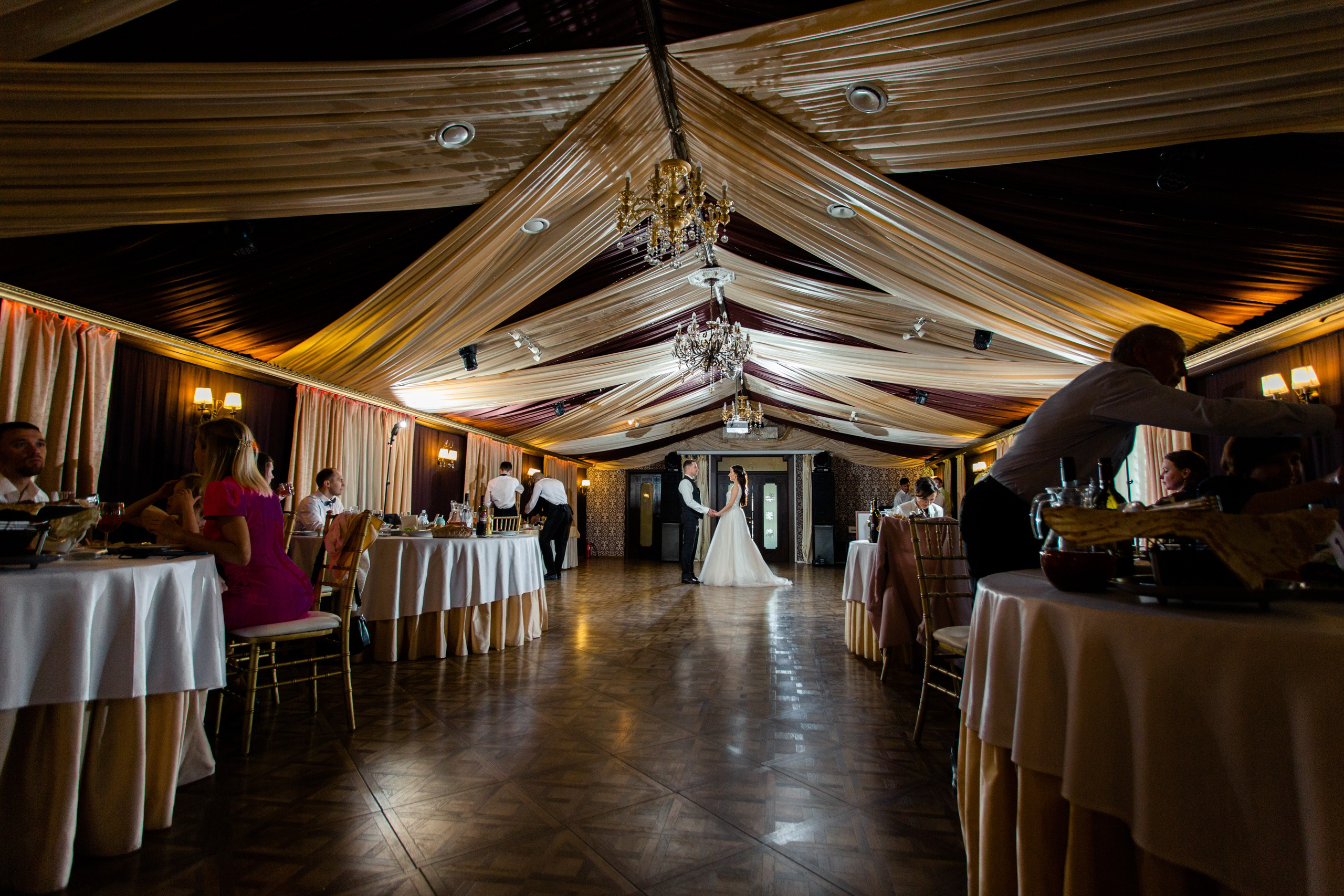 Банкеты. Nuta ART - photo-video creator