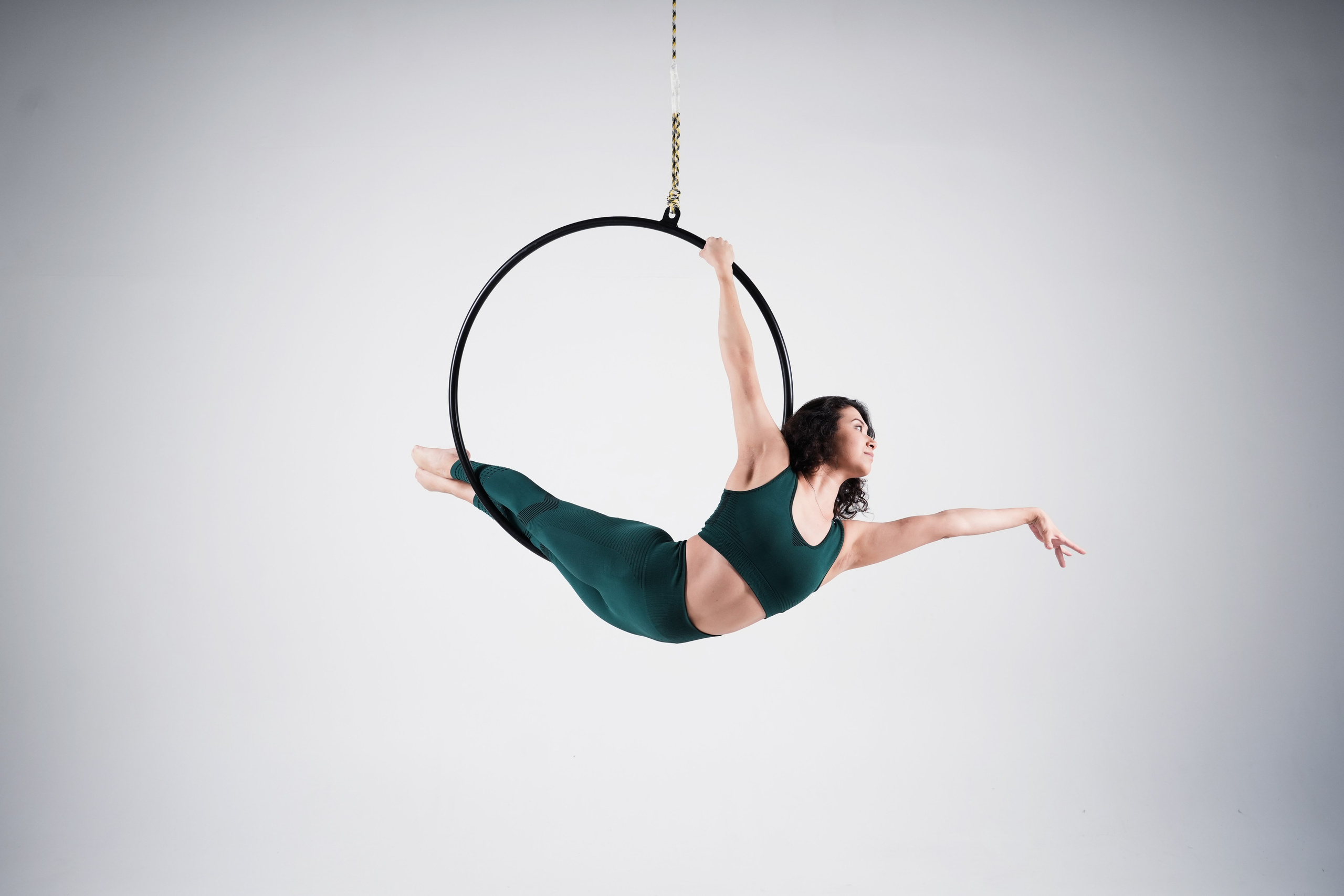 Sport-Art. Анна Жукова — Режиссёр кино и цирка, сценарист, фотограф