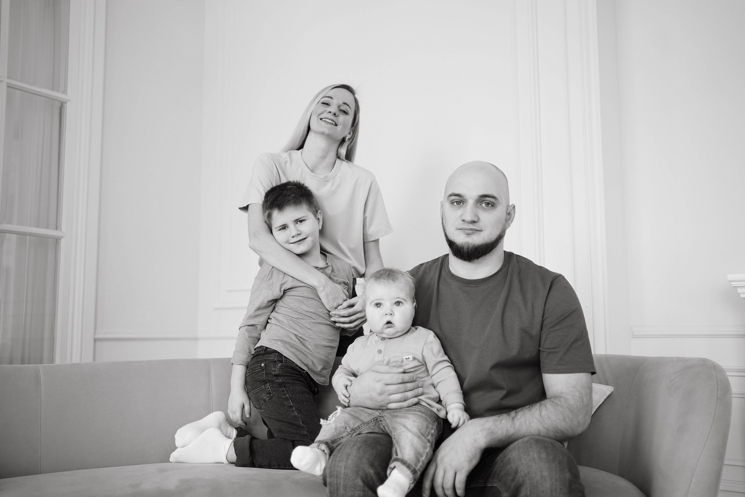 Мироша. Семейный и портретный фотограф в Екатеринбурге Yana Strok