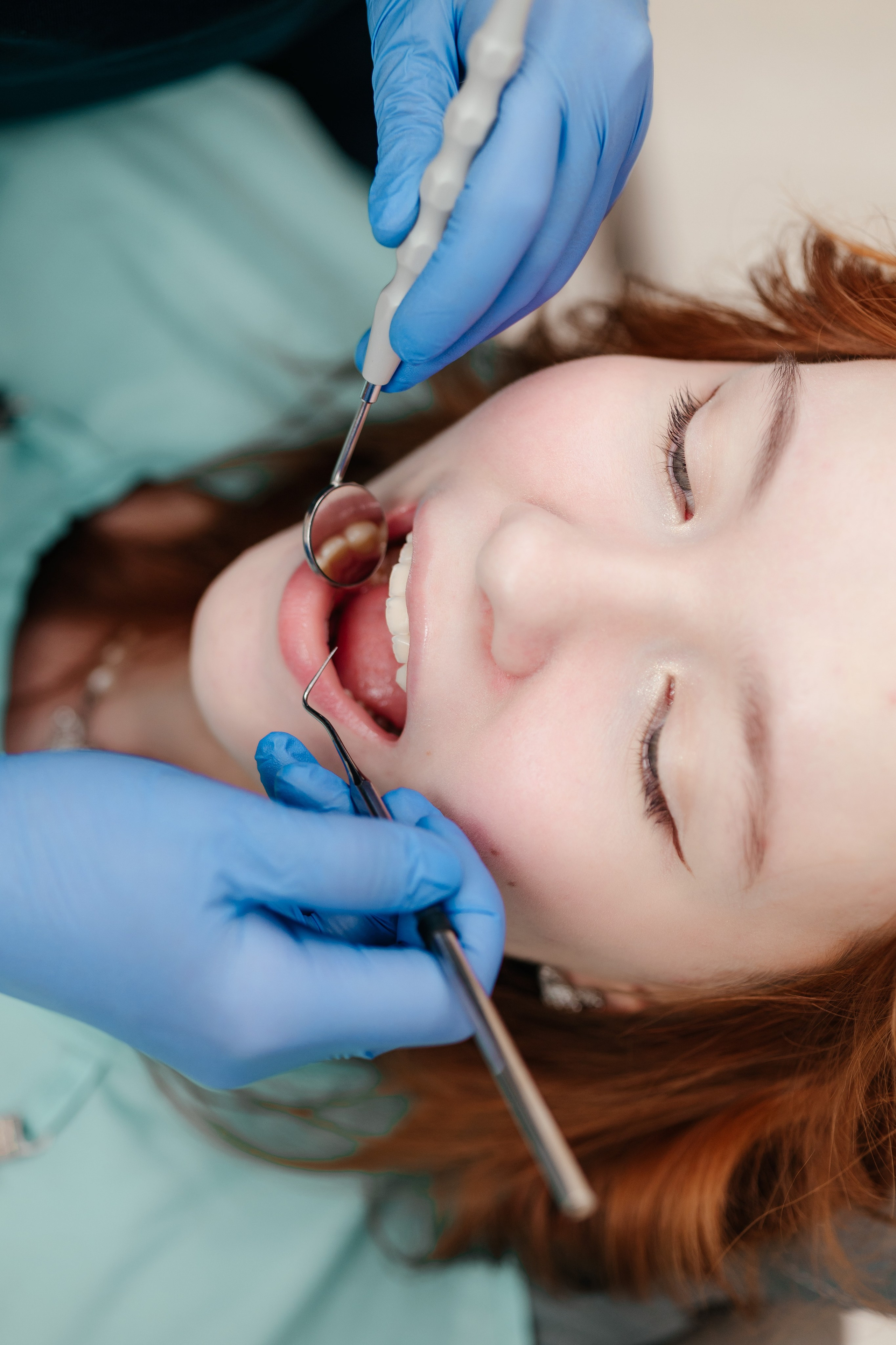 Фотосъемка стоматологии в Екатеринбурге. Фотограф для бизнеса Константин Брусницын в Екатеринбурге