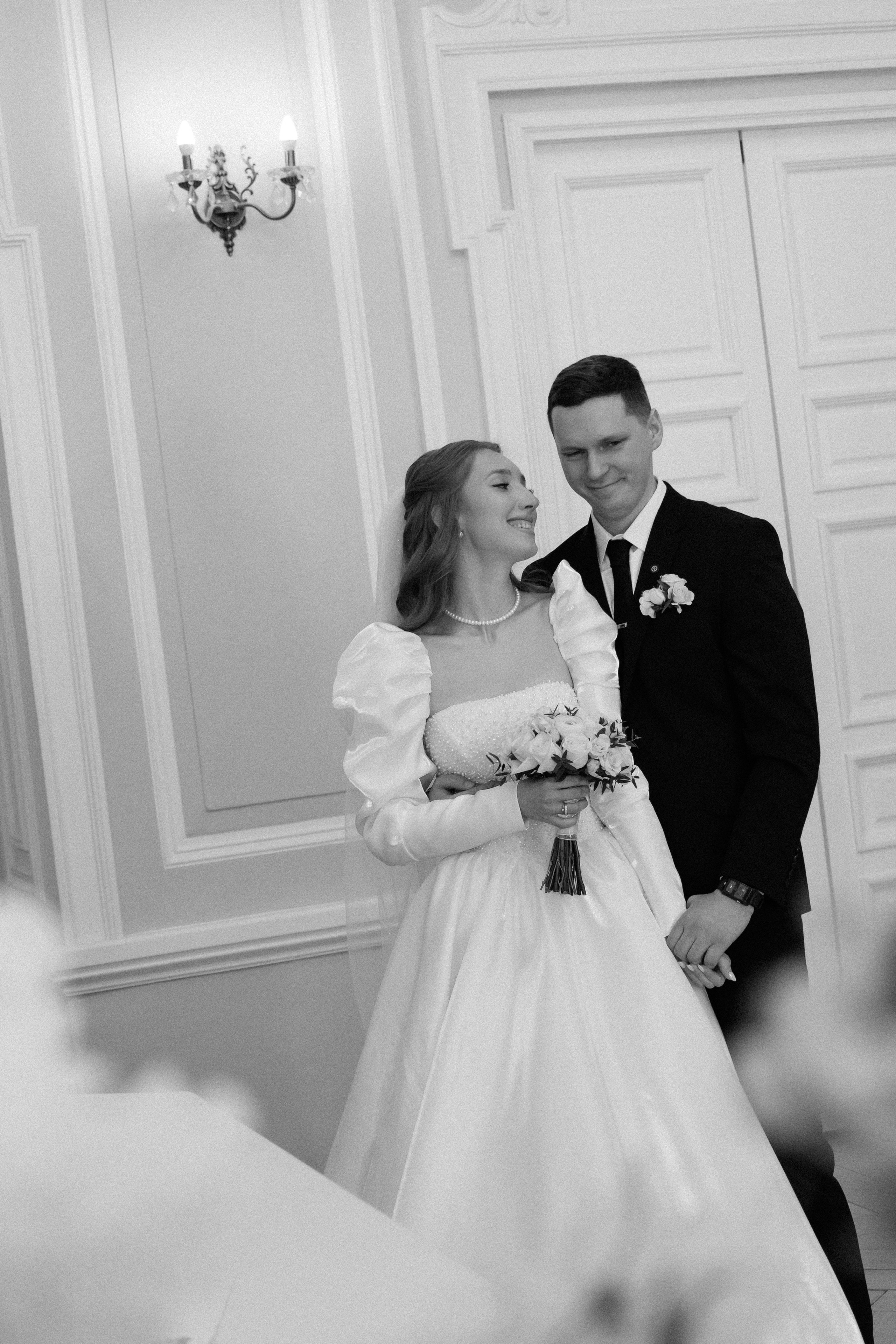 Григорий & Юлия. Свадебный фотограф Екатеринбург Зямбахтина Дарья