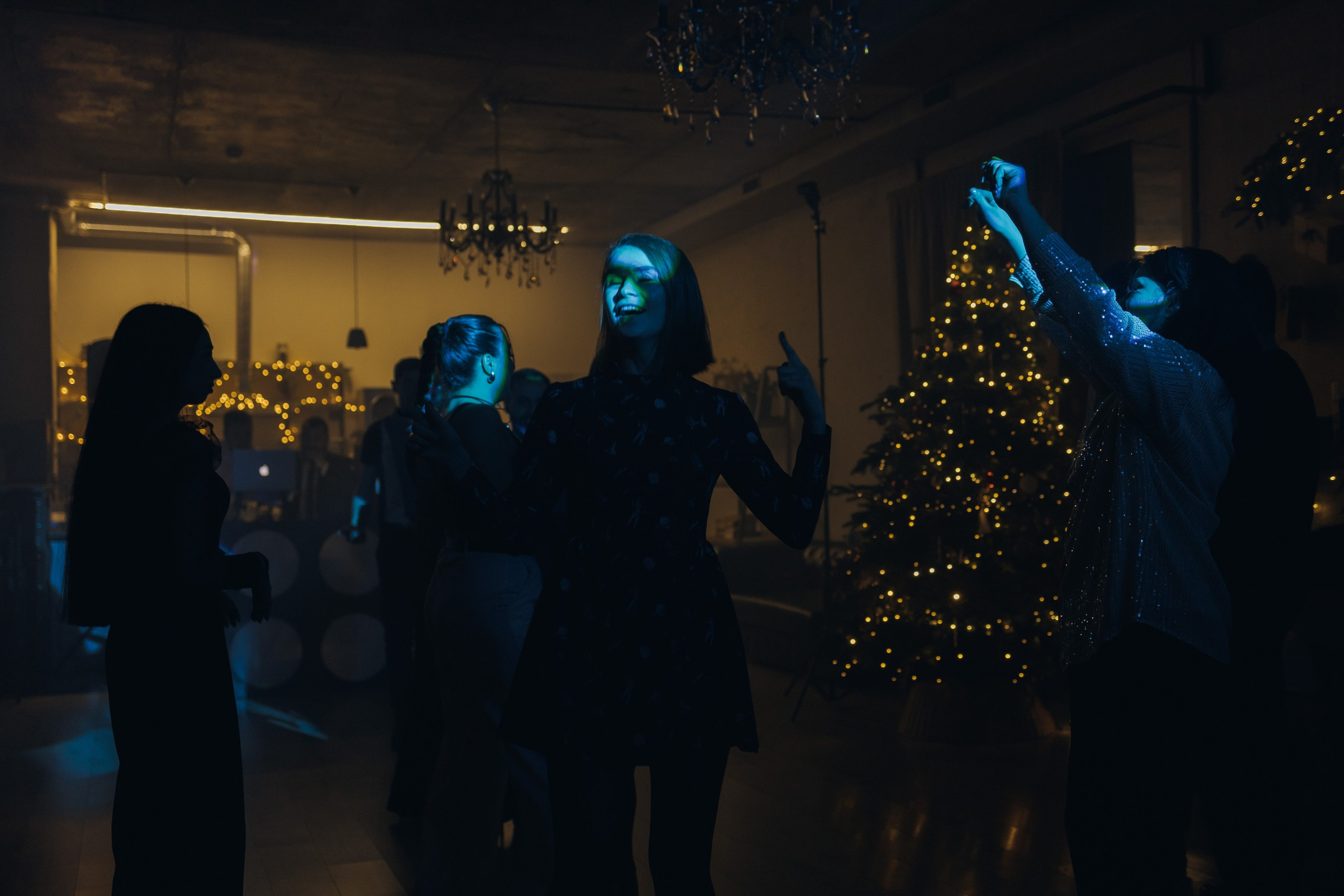 Корпоратив стоматологической клиники. Photographer and videographer for wedding in Italy: Rome, Milan, Venic