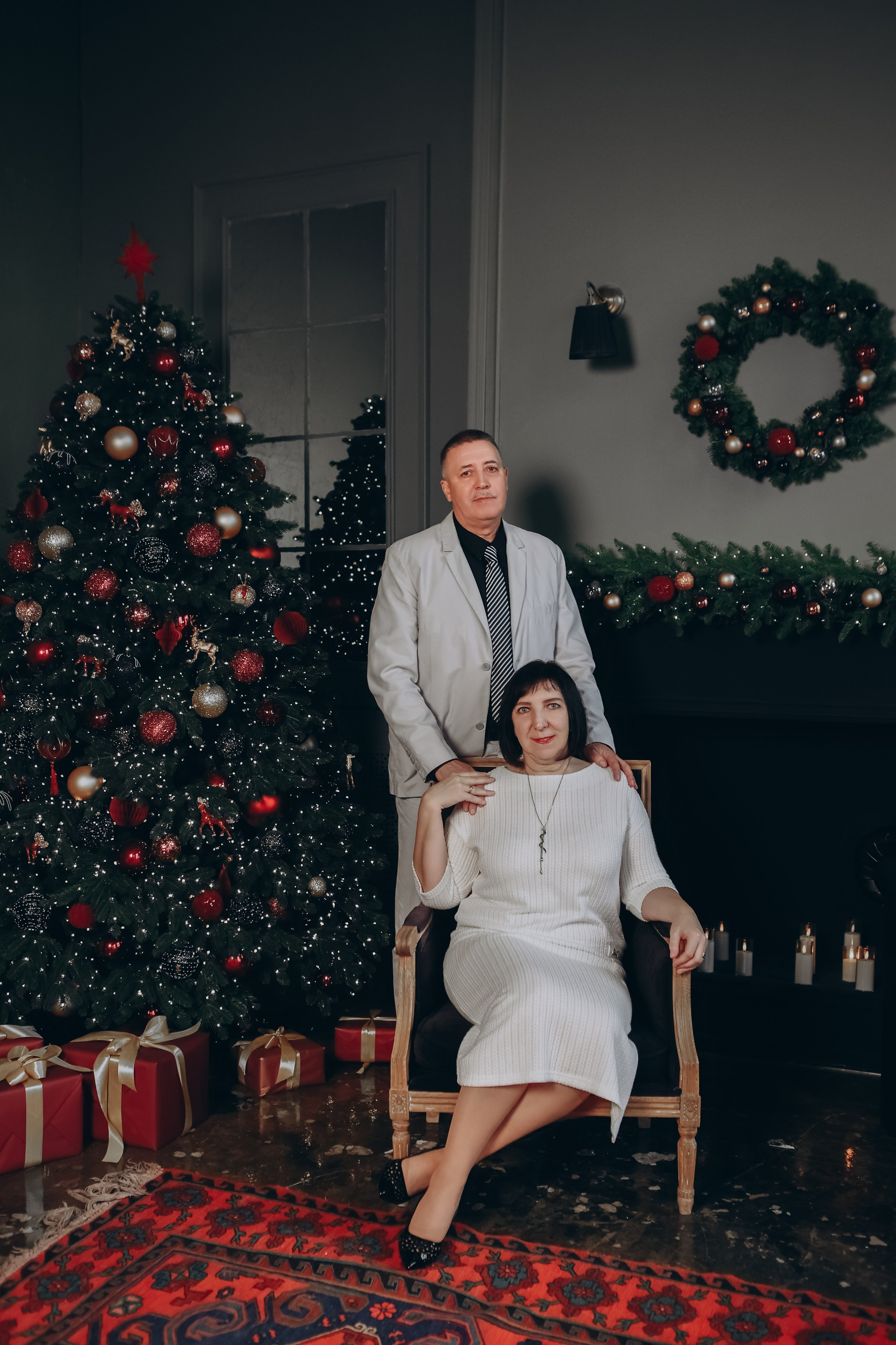 Happy New Year 2026. Семейный lifestyle фотограф в Самаре Ольга @saflorra.ph