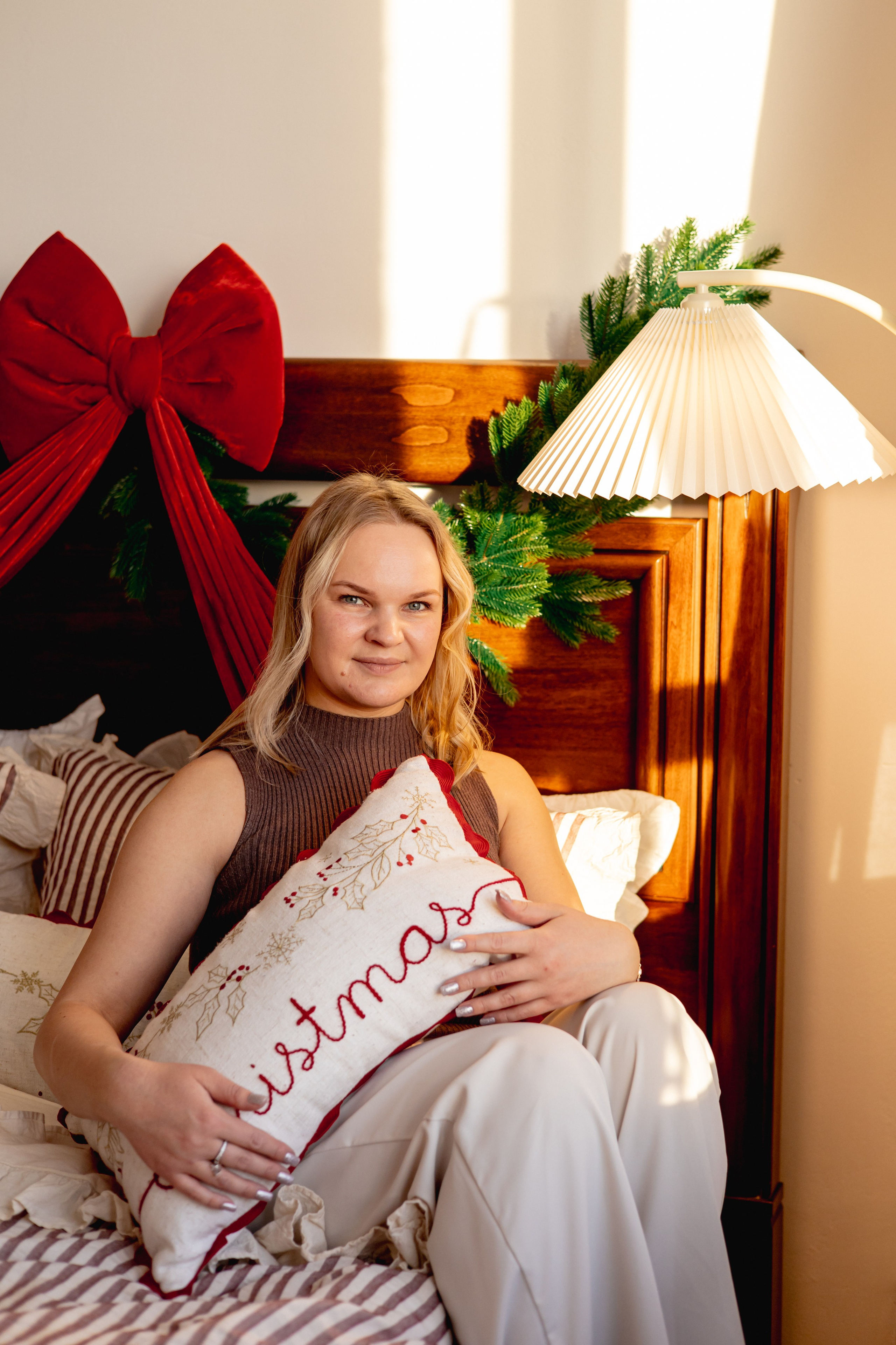 Новогодняя съёмка. Свадебный и семейный фотограф Екатеринбург