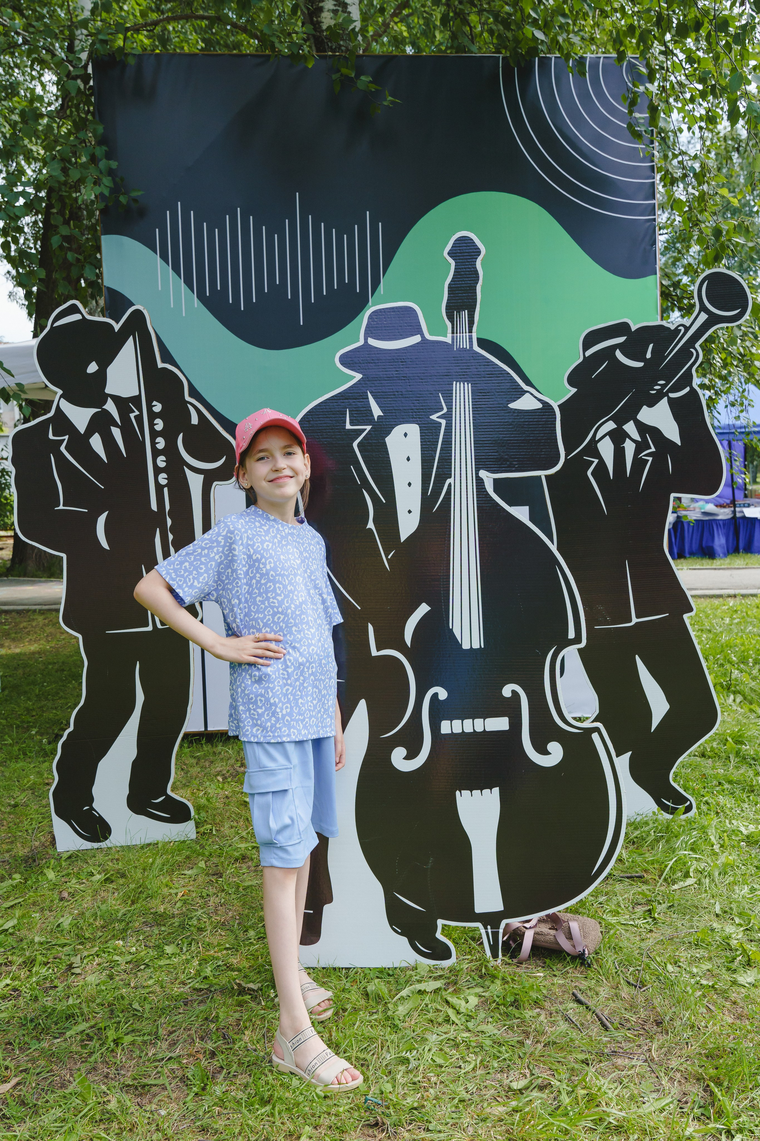 День города Березовский. Джаз Пикник. Фотограф в детский сад в Екатеринбурге, выпускные альбомы Юлия Умерова