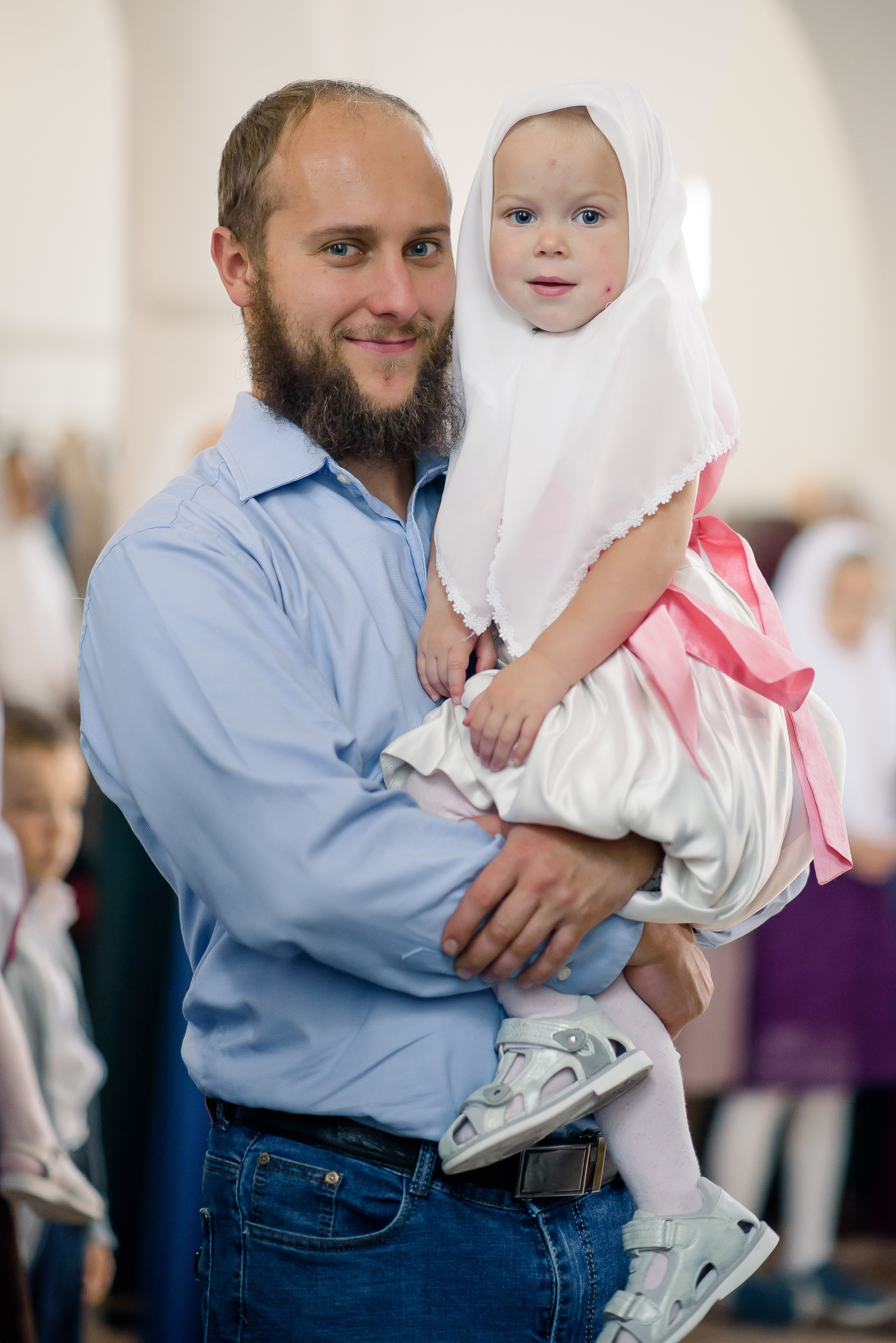 Артемий & Ольга (Санкт-Петербург, Троицкий храм). Семейный и свадебный фотограф в Санкт-Петербурге Серафима Смирнова