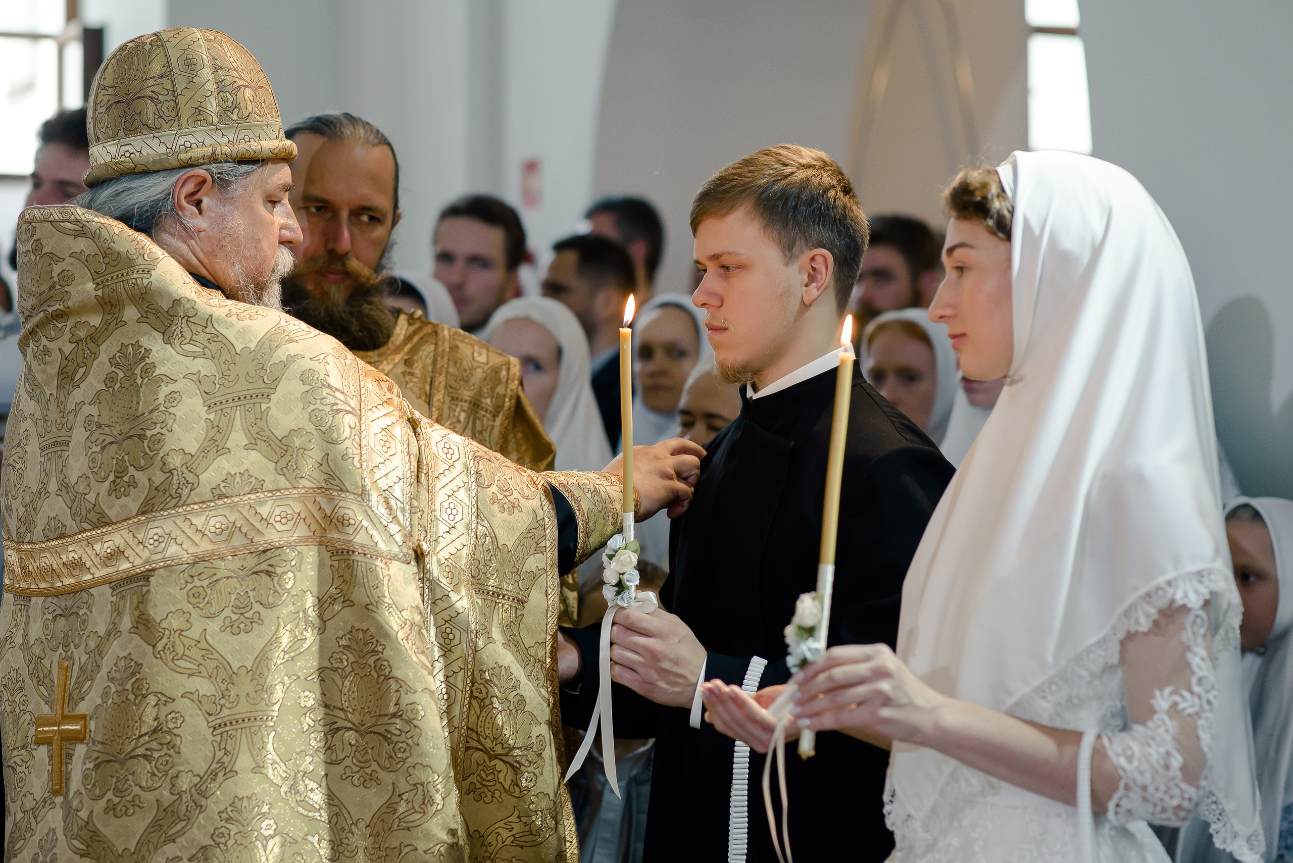 Артемий & Ольга (Санкт-Петербург, Троицкий храм). Семейный и свадебный фотограф в Санкт-Петербурге Серафима Смирнова
