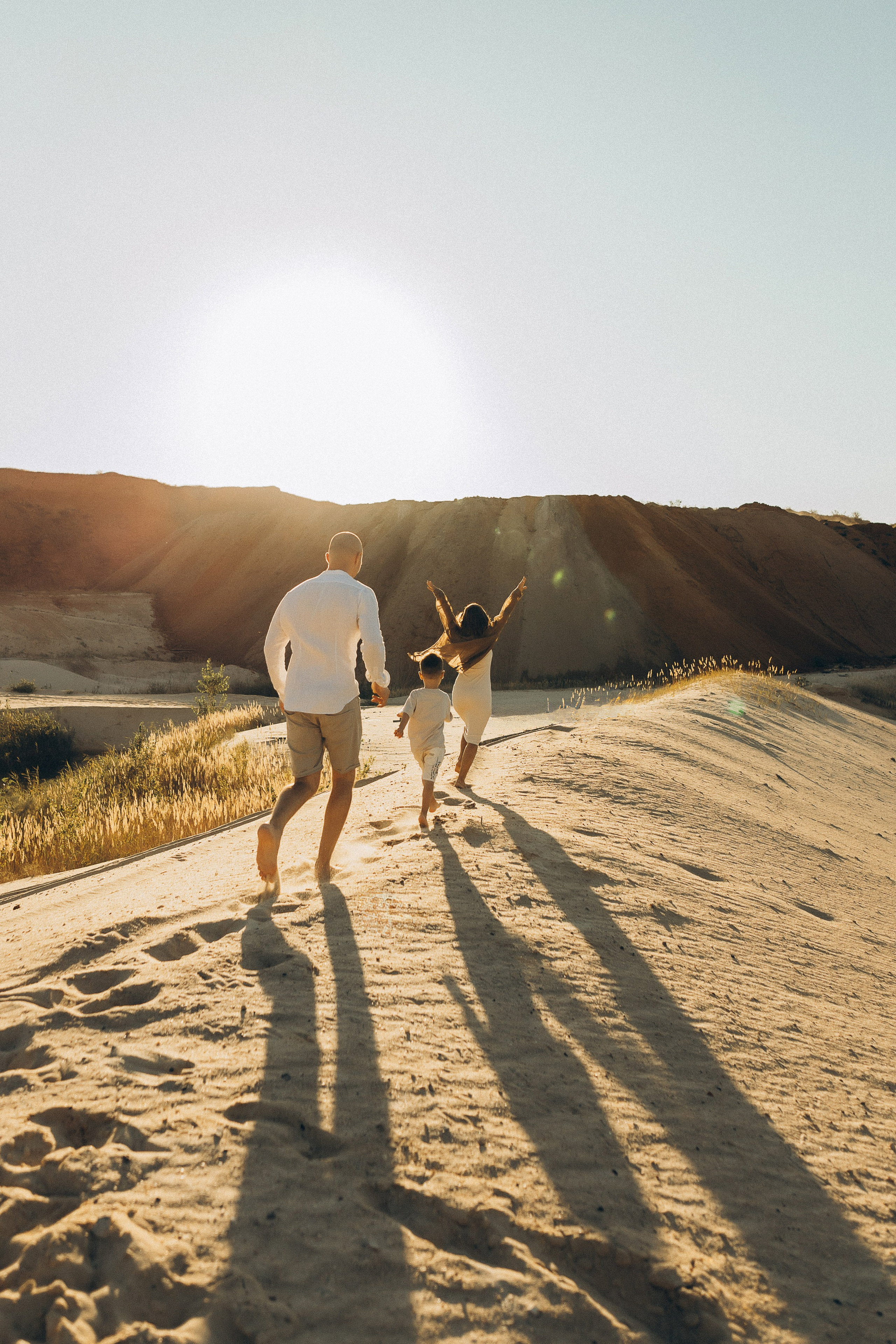 Олеся, Александр и Тимофей. Семейный фотограф и детский фотограф в Волгограде Алеся Бутакова — дет