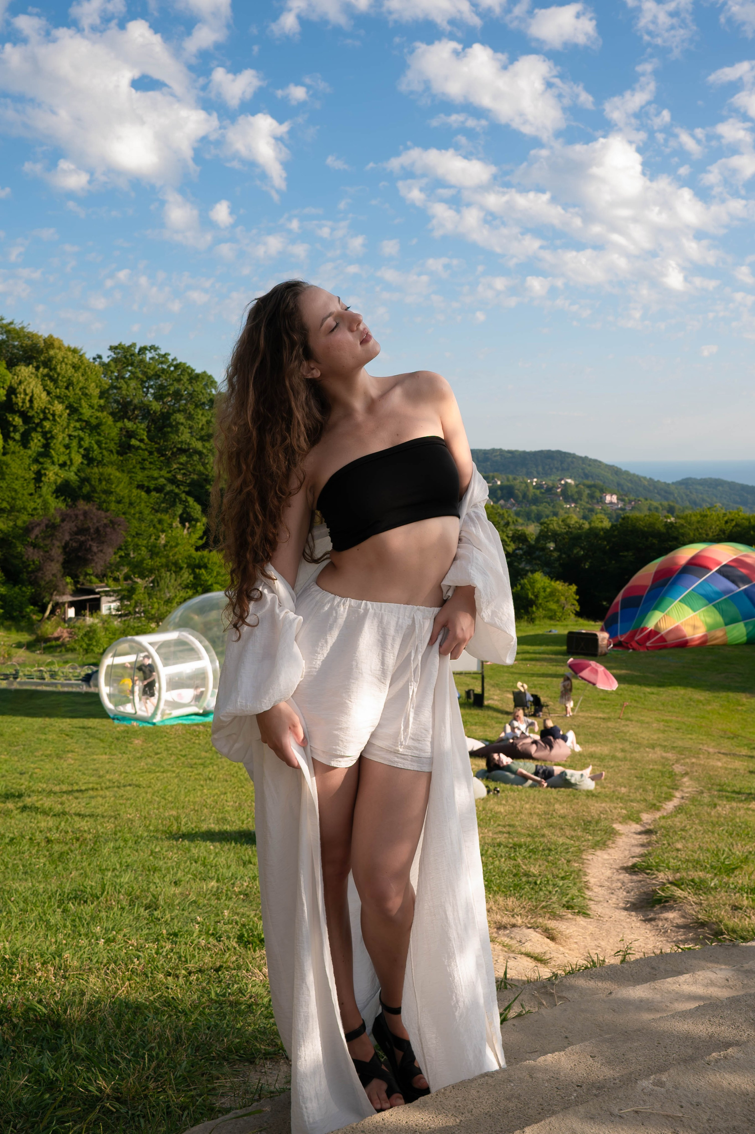 Summer Moments. Фотограф в Сочи Ксения Романенко | Официальный сайт-портфолио