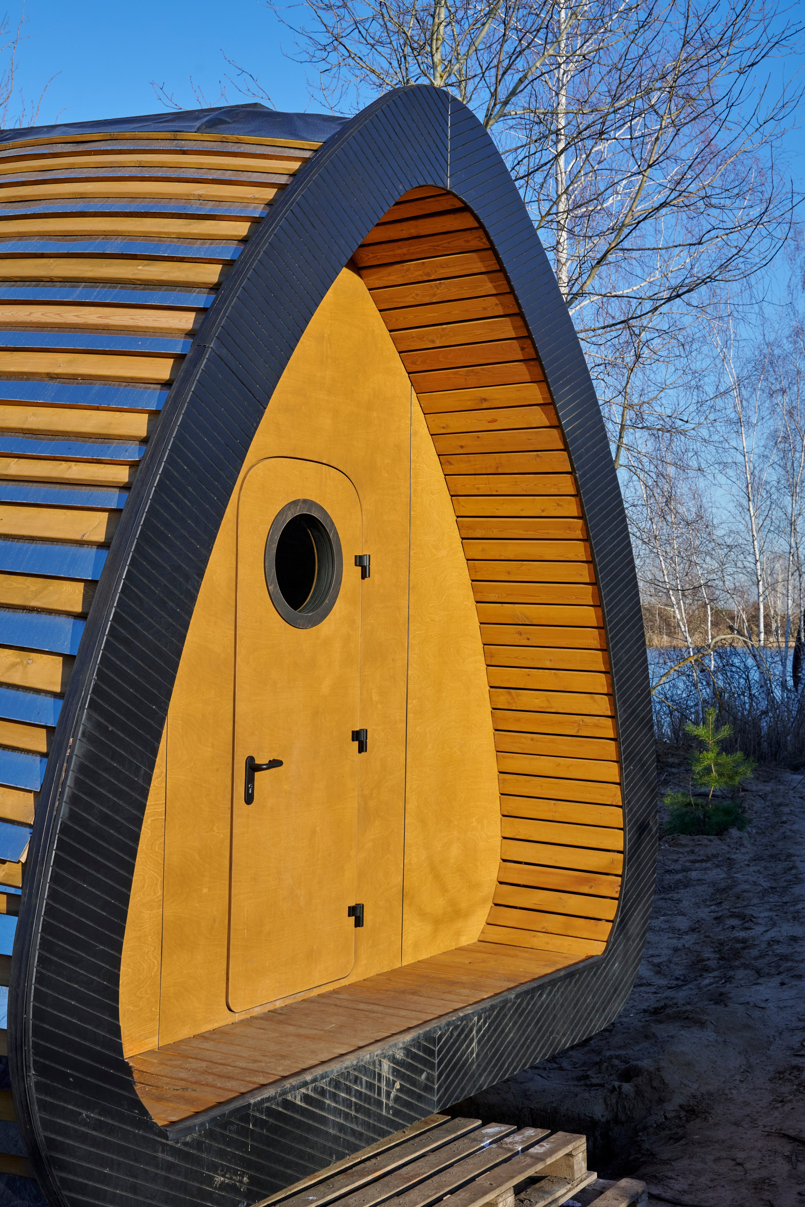 Глэмпинг «Аномалия» — фотосъёмка для сайта и бронирований | Свободный Продакшн. Интерьерный и архитектурный фотограф Москва и МО. Свободный Роман