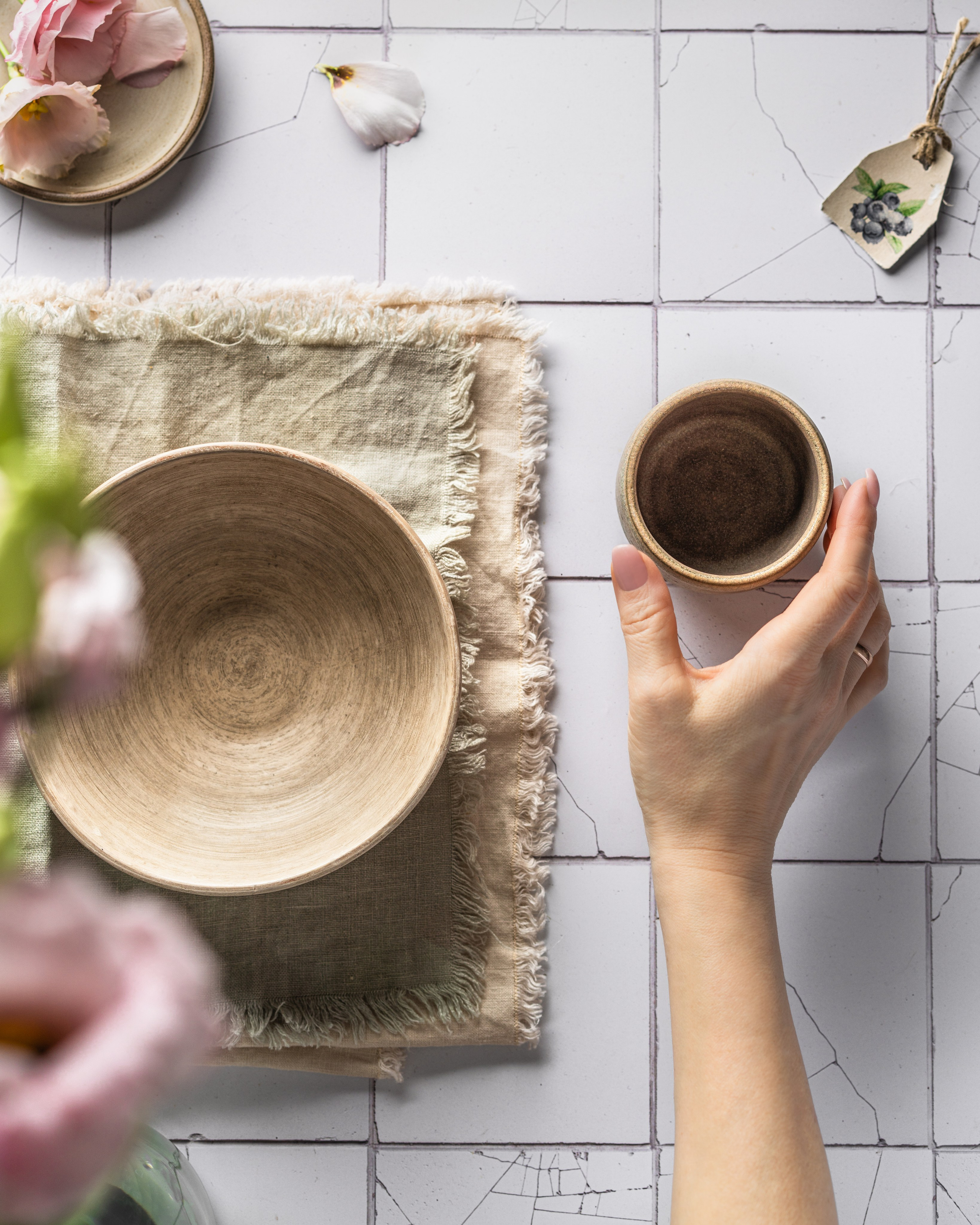 Посуда. Фудфотограф и предметный фотограф в Нижнем Новгороде Надежда Серова
