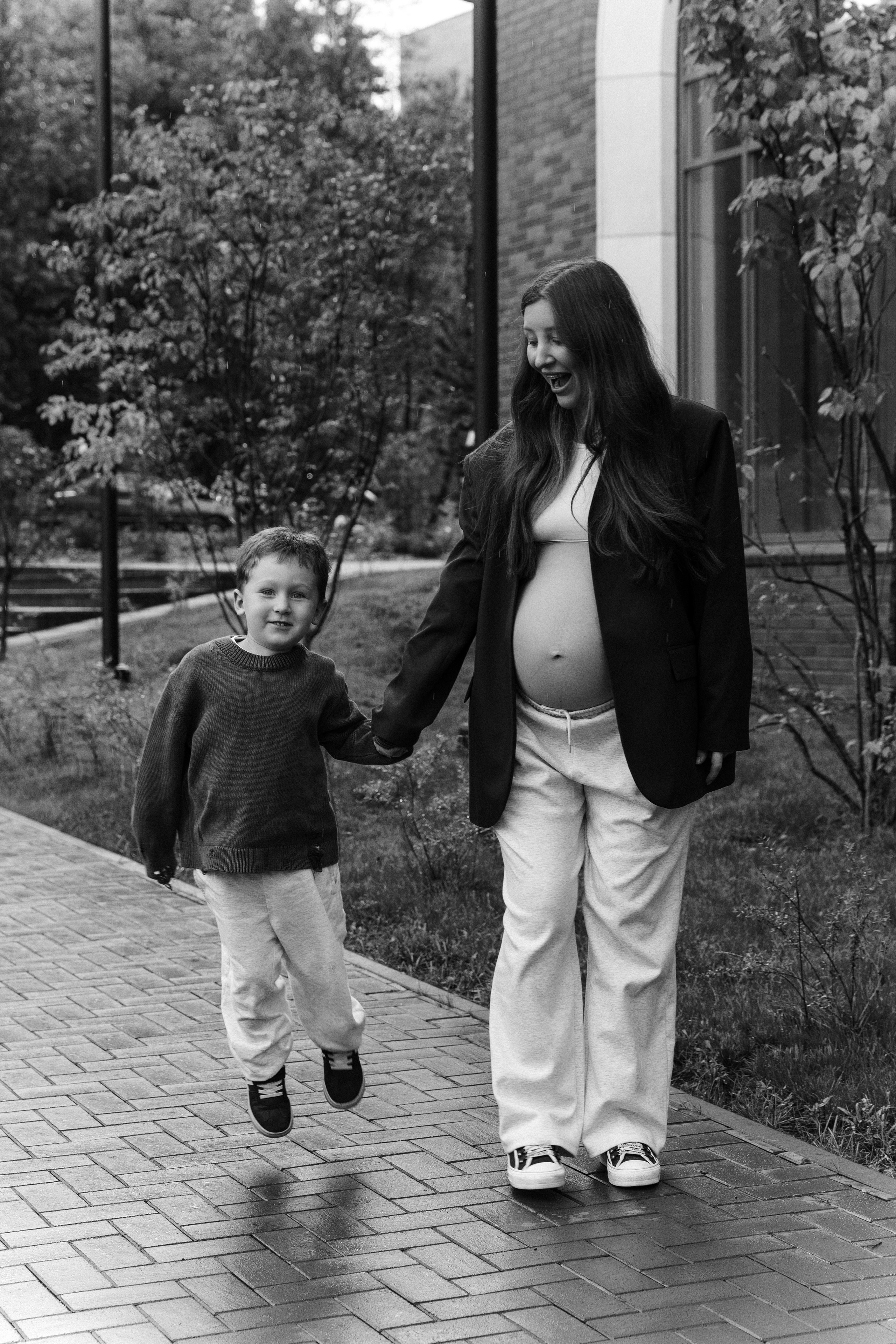 Диана, Егор и Платон