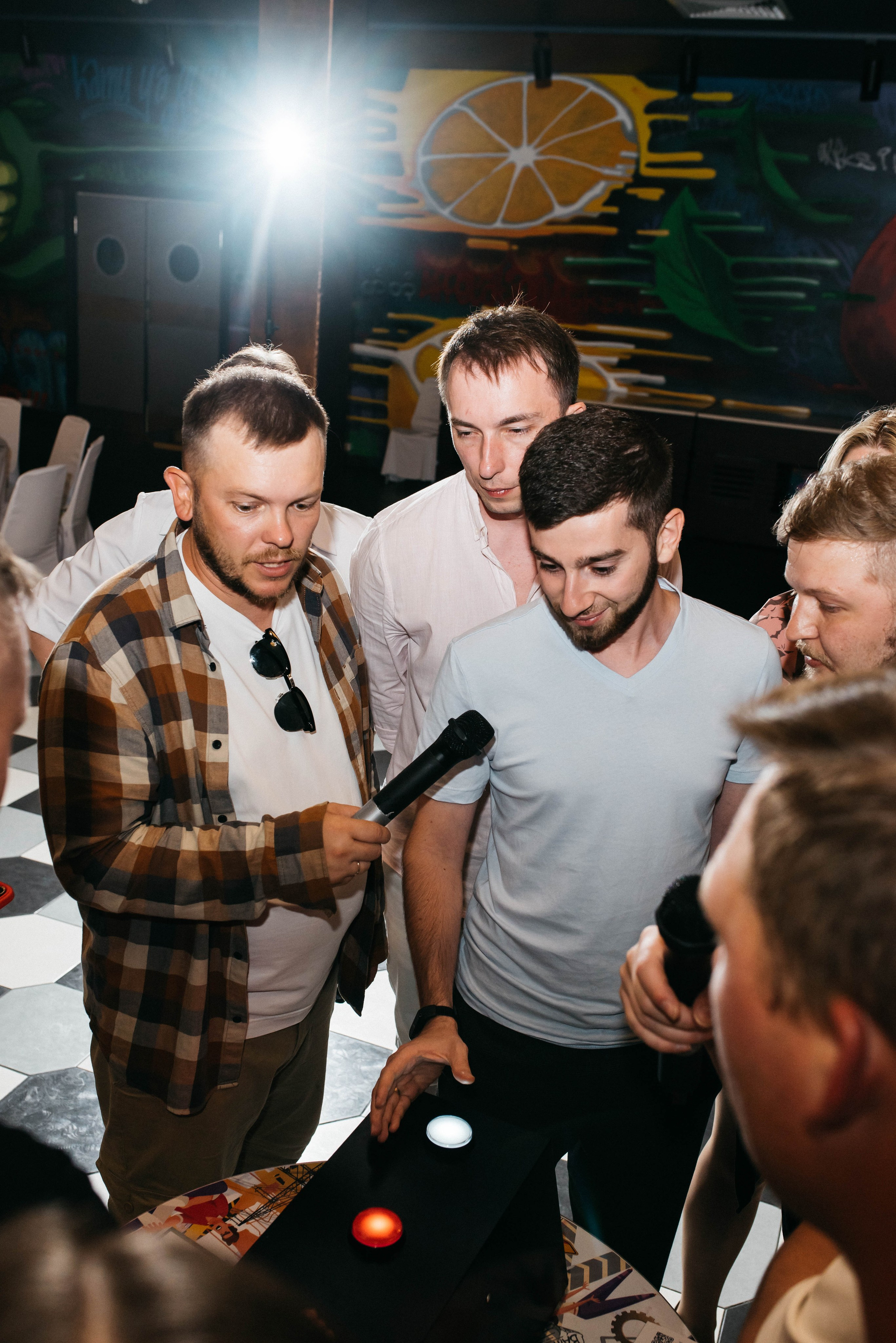 Тимбилдинг. Фотограф Нетбай Ксения в Москве Калуге