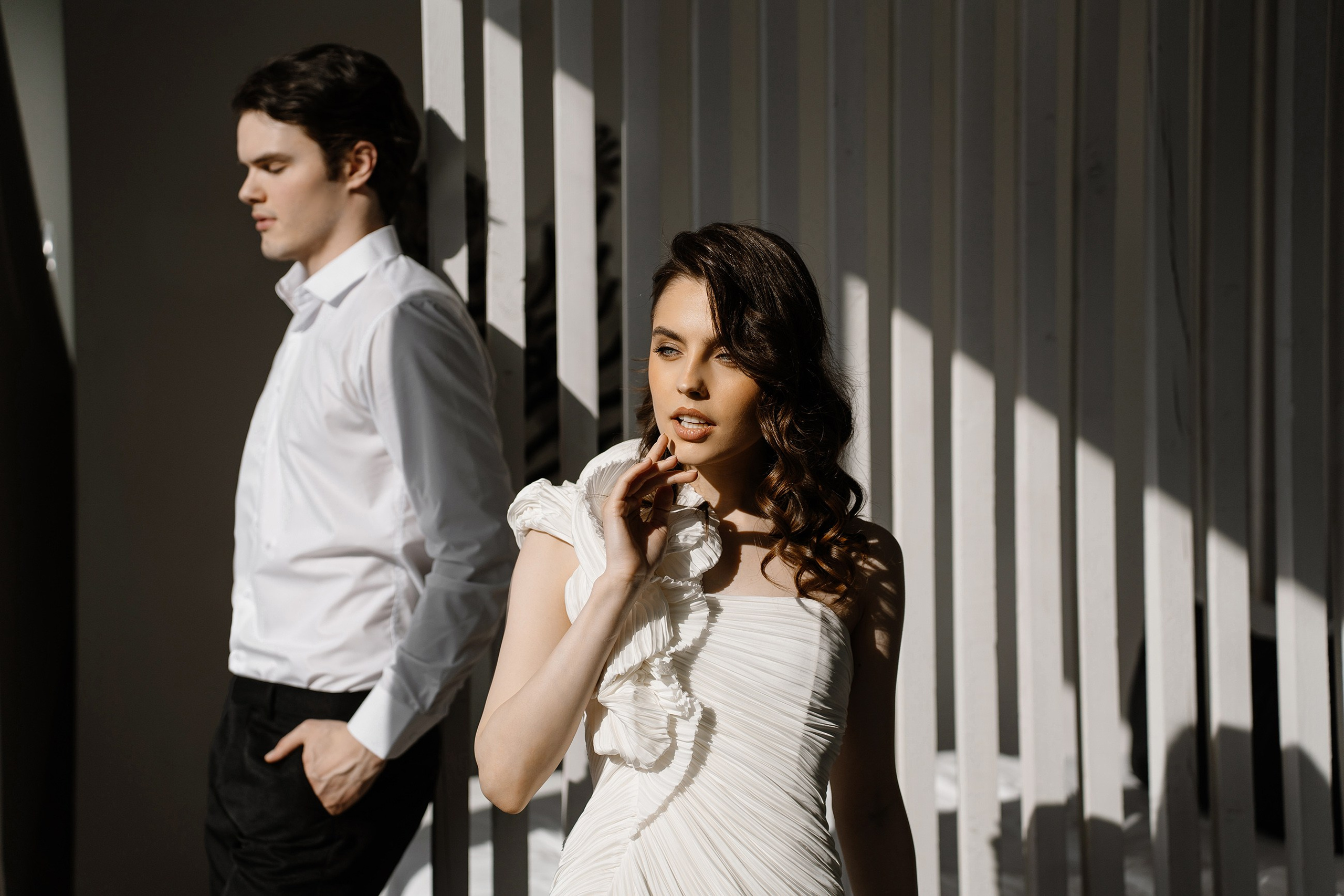 Утро невесты в отеле Москва-Сити. Свадебный и семейный фотограф в Москве Светлана Зоткина