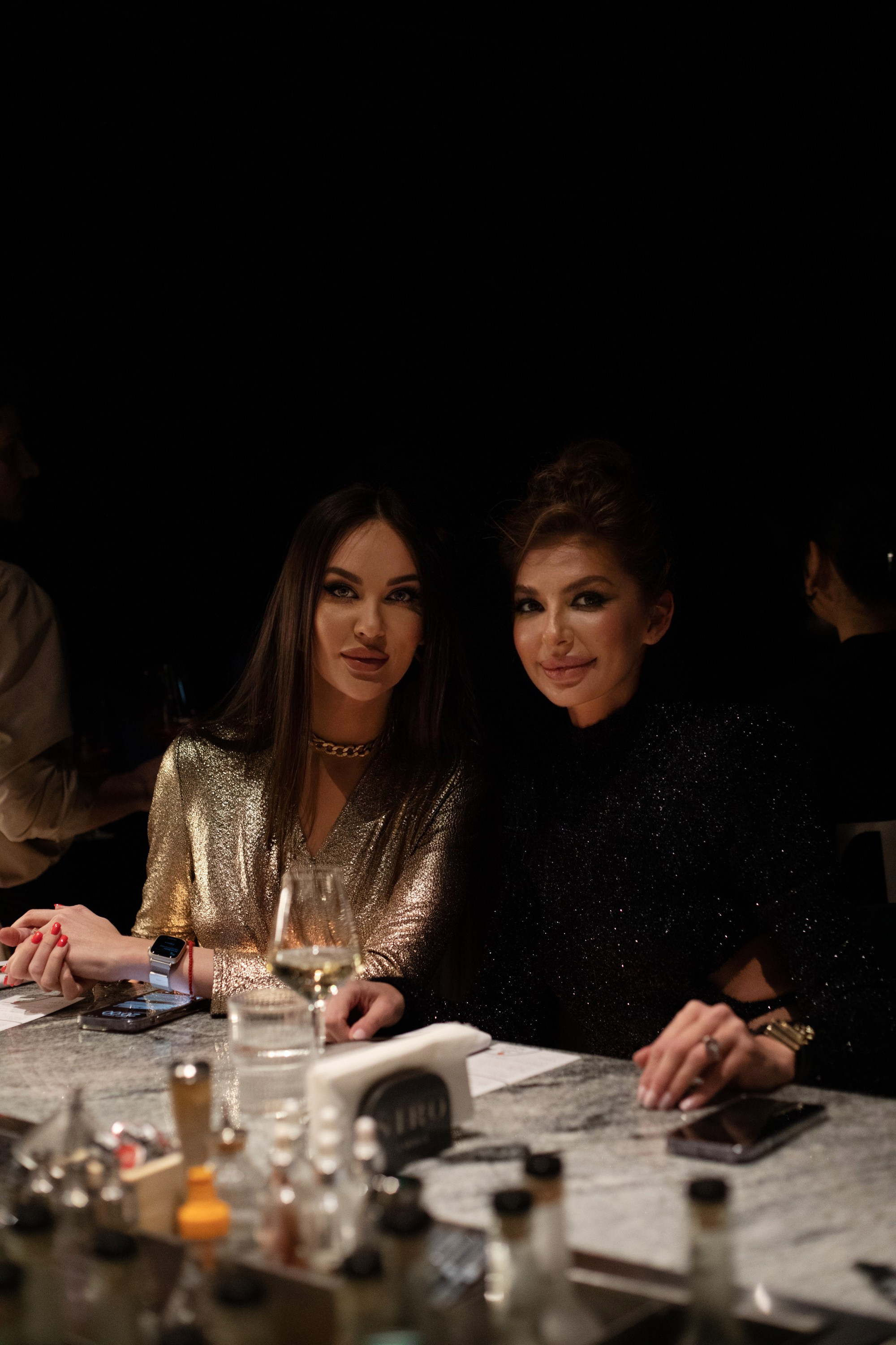 Гала-ужин Siro. Кристина Шнайдер репортажный фотограф Алматы