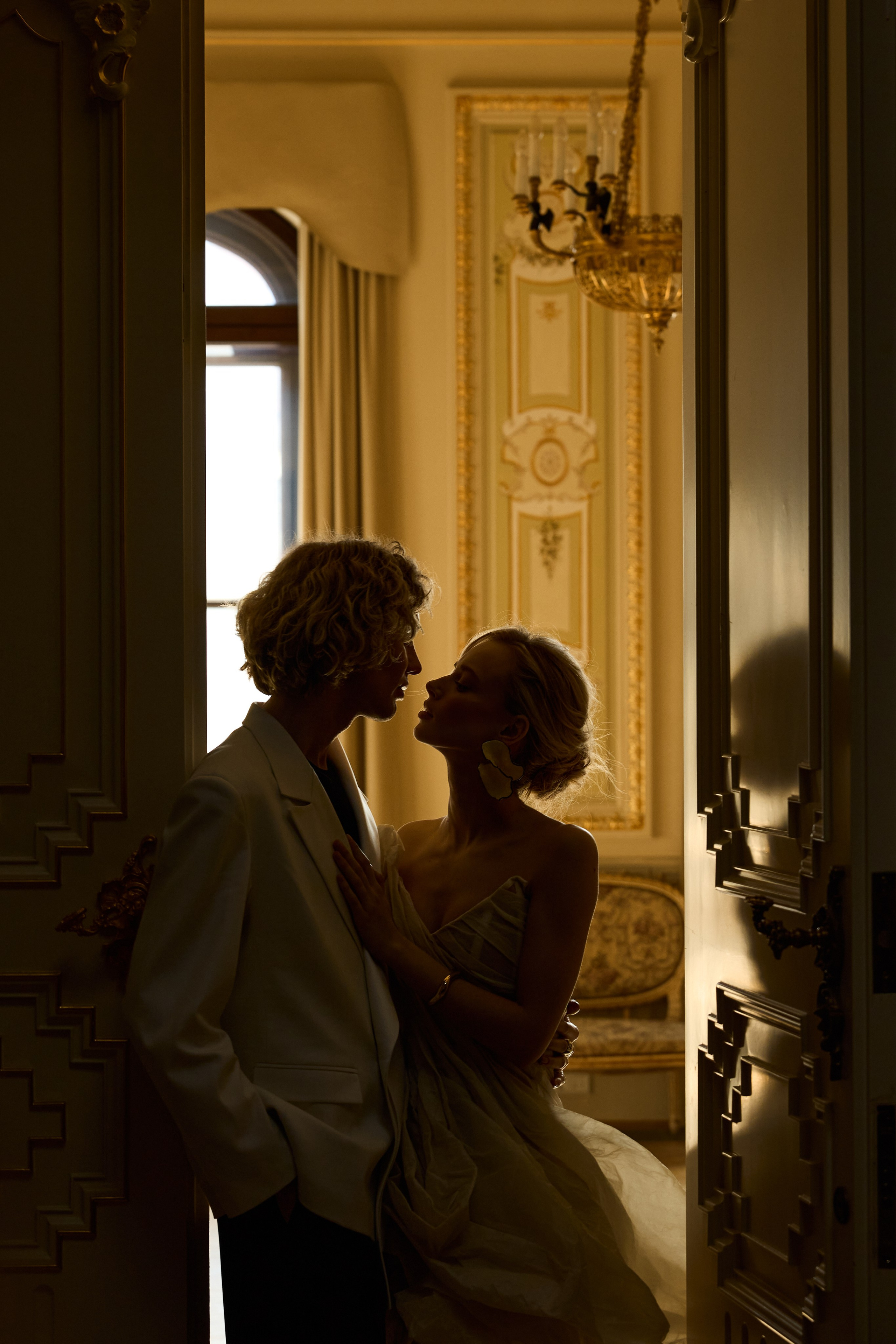 Свадьба в особняке. Фотограф в Санкт-Петербурге Анжелика Крамская