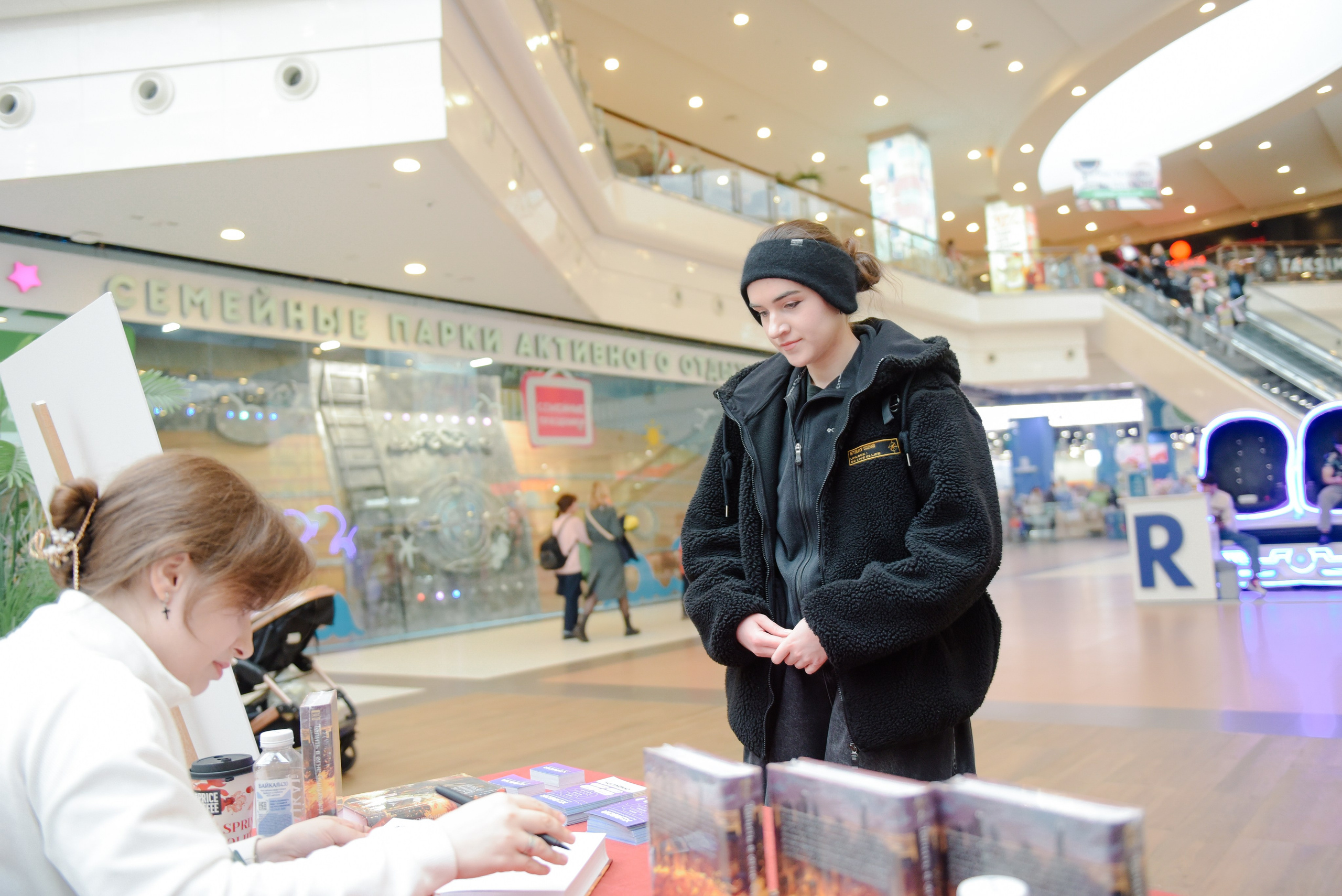 XL MEDIA Автограф-сессия с Renibet. Фотограф Лола Волна, город Москва