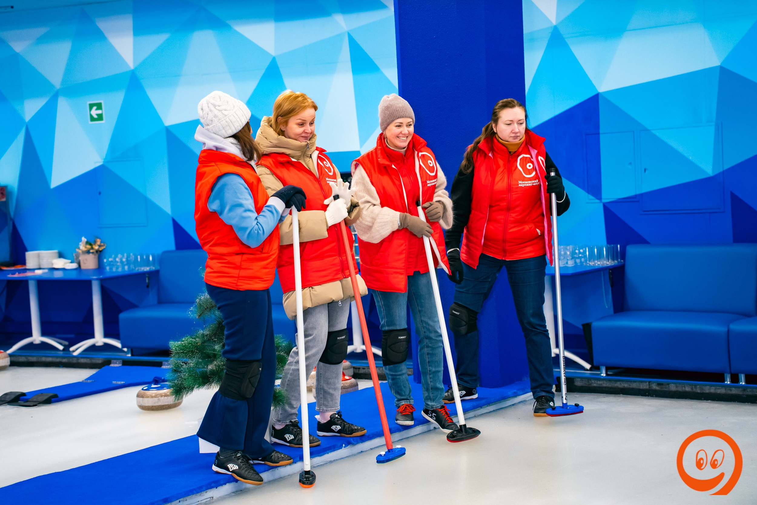 Керлинг | 10.01.2026. Галерея Фантим