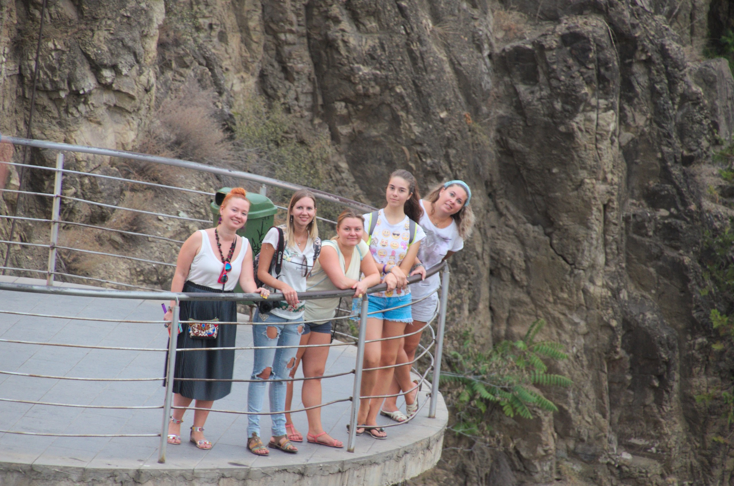 Грузия | 22-25.09.2017. Галерея Фантим