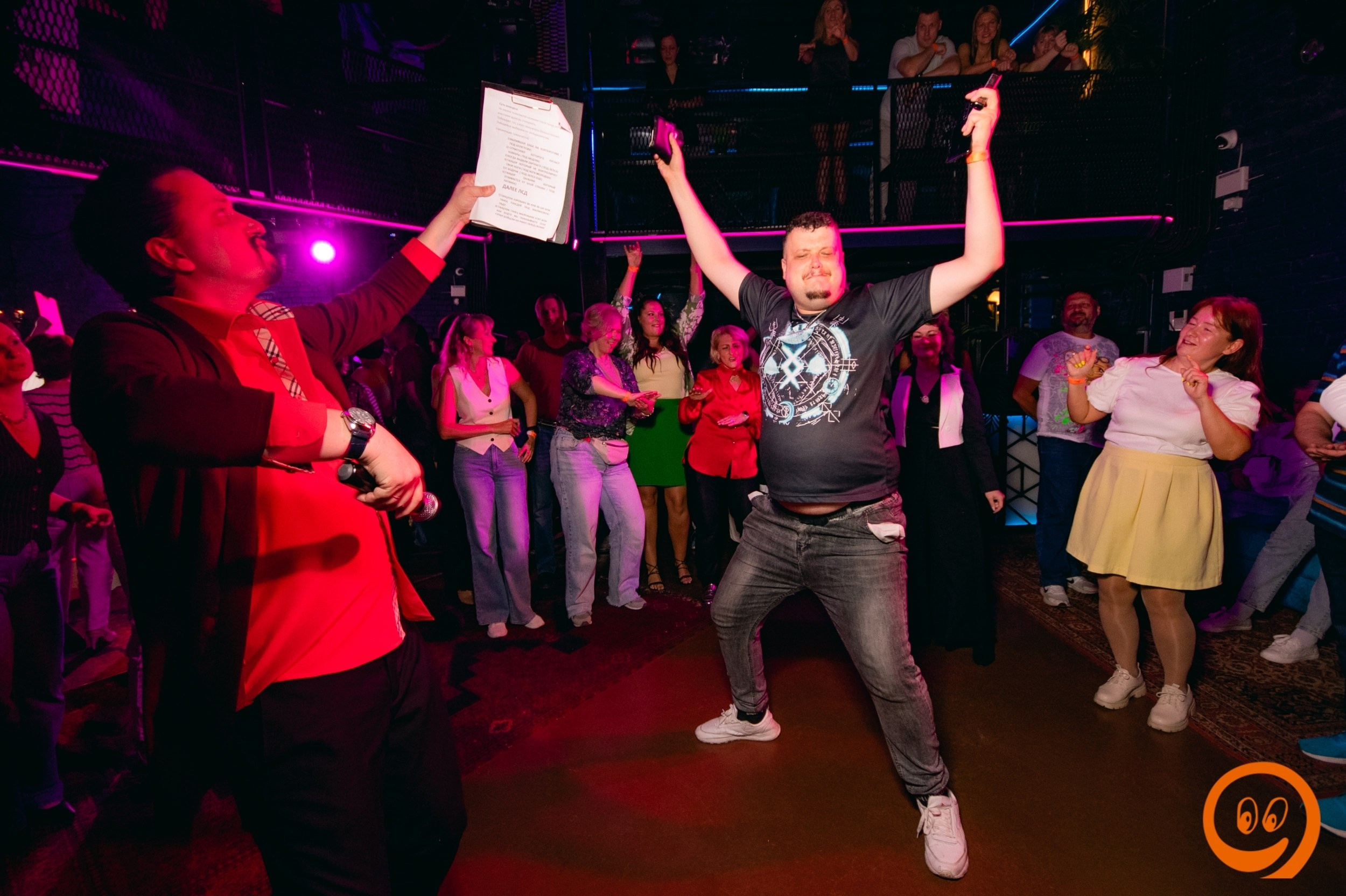Клубная вечеринка | 29.08.2025. Галерея Фантим