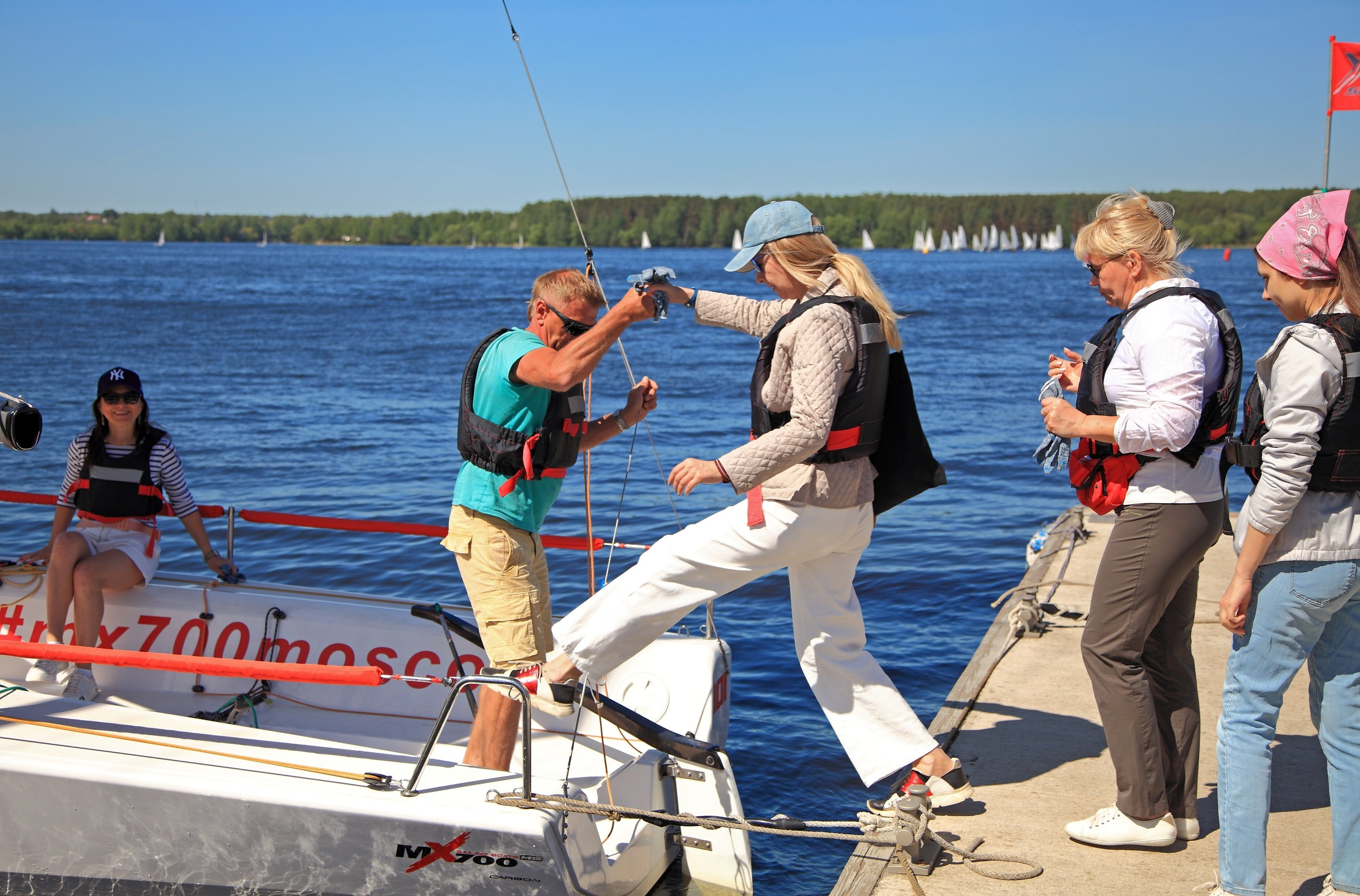 Яхтинг | 25.05.2024. Галерея Фантим