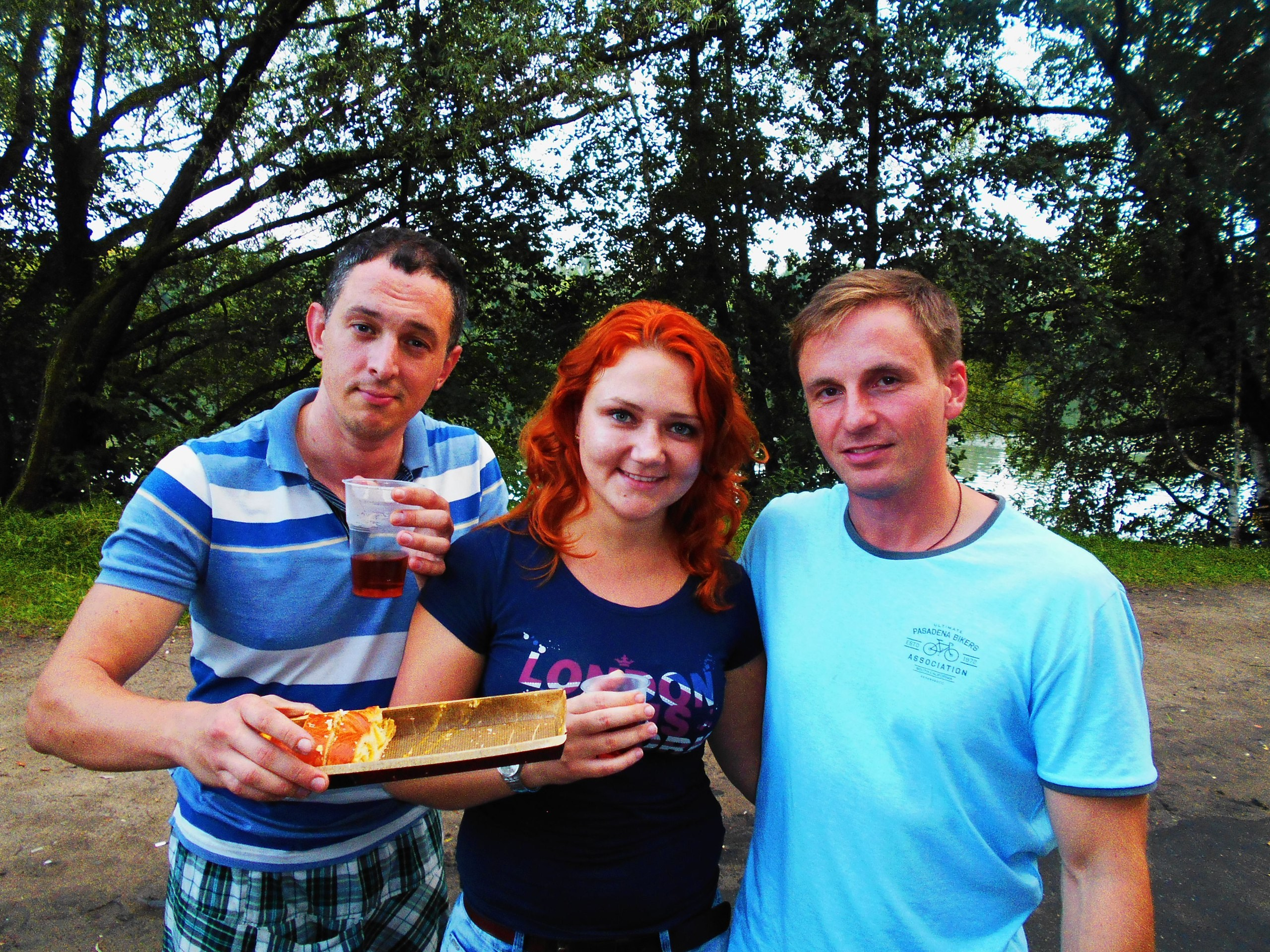 Шашлыки. Пивной баттл | 20.08.2016. Галерея Фантим