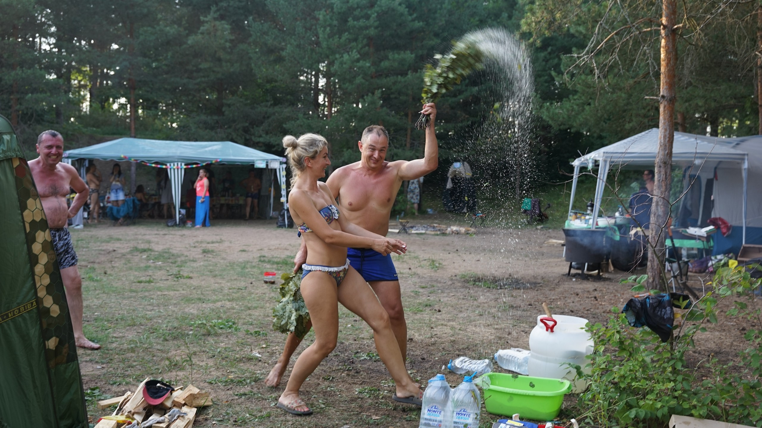 Походная Романтика 40. Хиппиленд | 05-07.08.22. Галерея Фантим