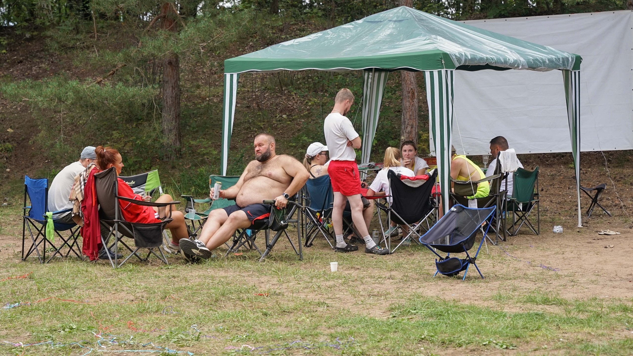 Походная Романтика 47. Дуролимпиада. Галерея Фантим