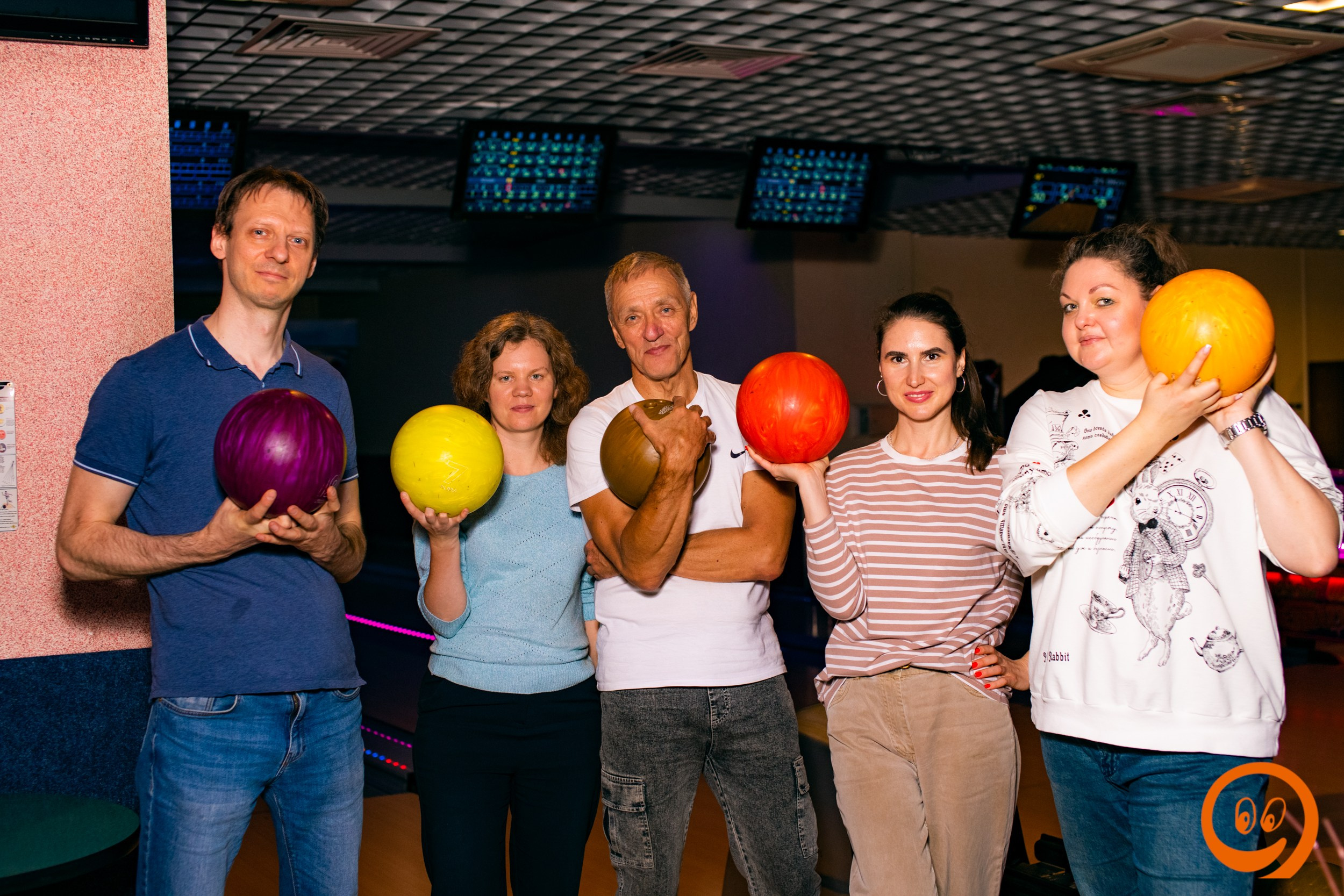 Боулинг | 12.10.2025. Галерея Фантим