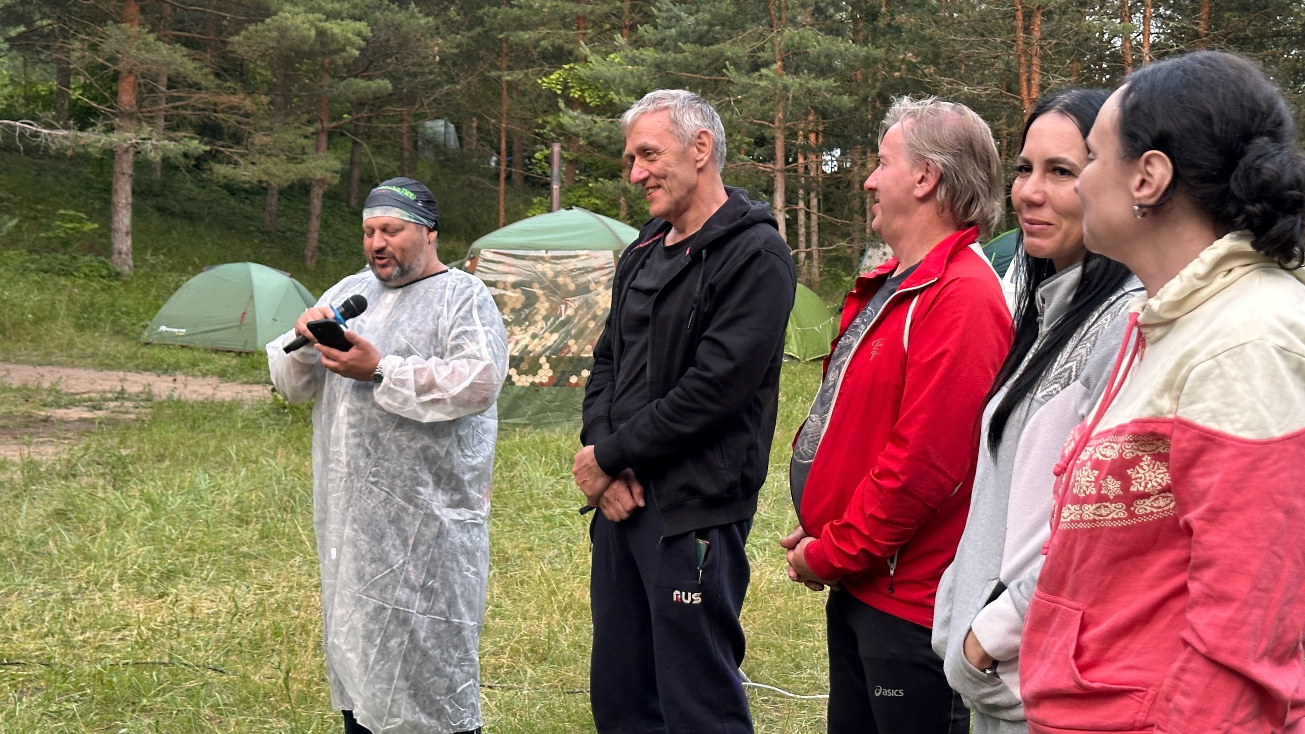 Походная Романтика 48. Зомбический уикенд | 27 — 29.06.25. Галерея Фантим