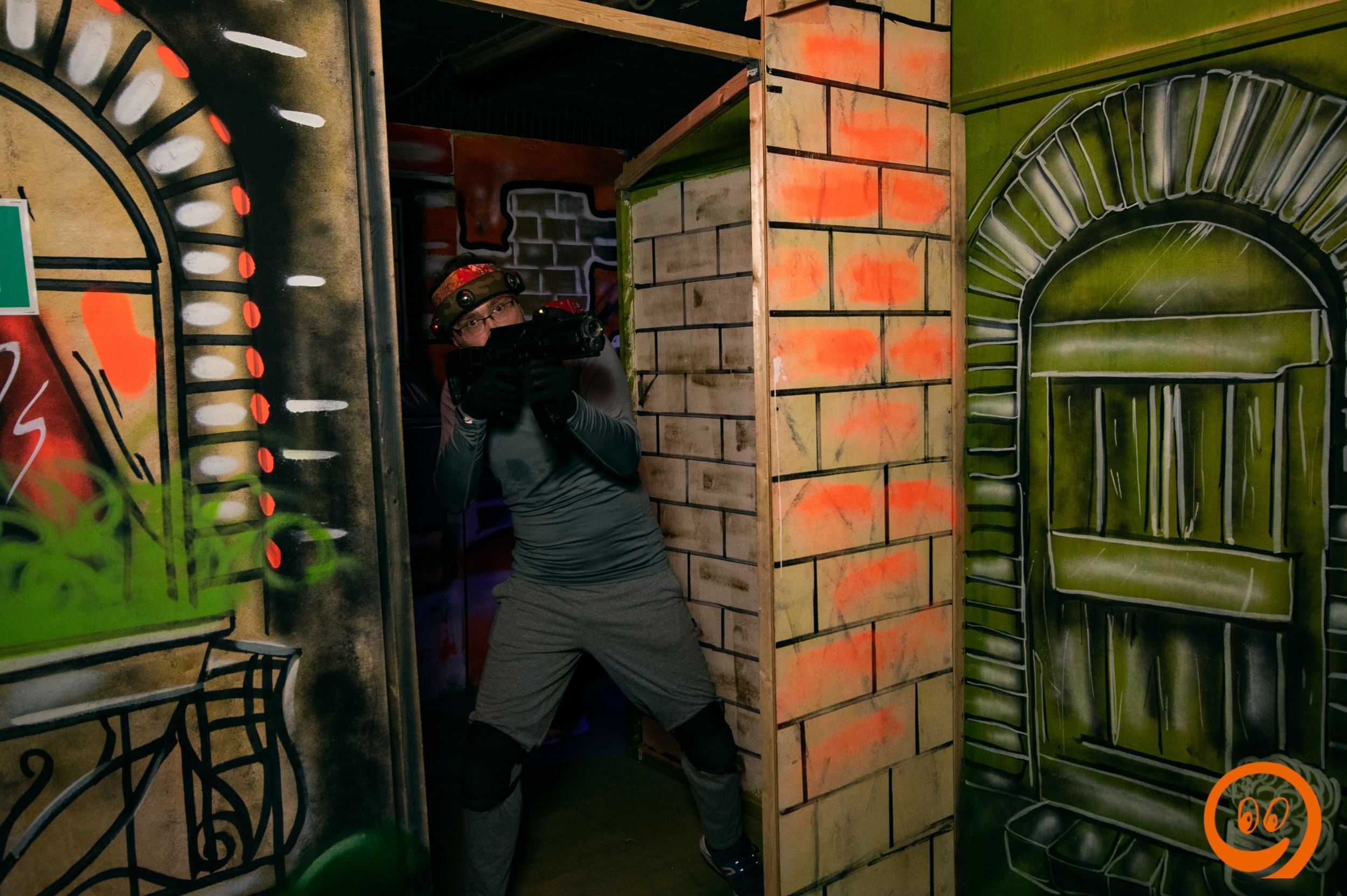 Лазертаг | 06.04.2025. Галерея Фантим