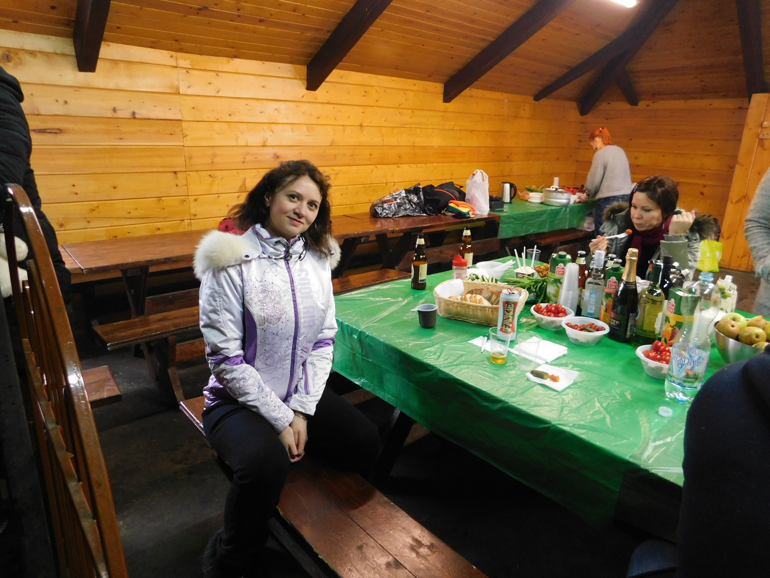 Пейнтбол + шашлычки | 23.02.2020. Галерея Фантим