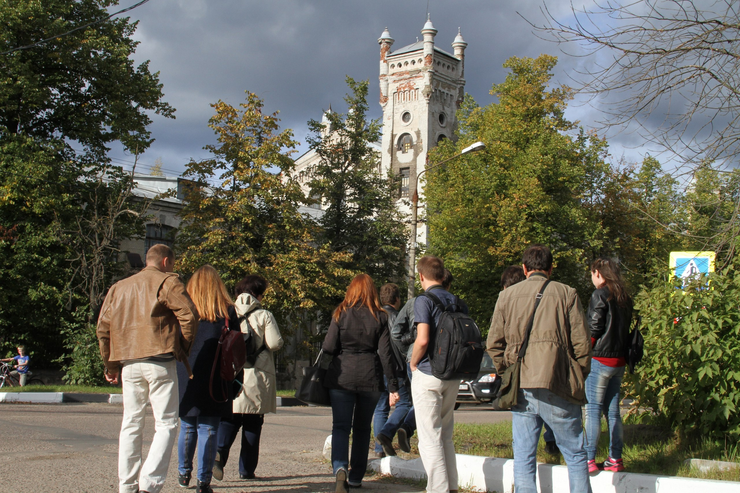 Егорьевск | 10.09.2016. Галерея Фантим
