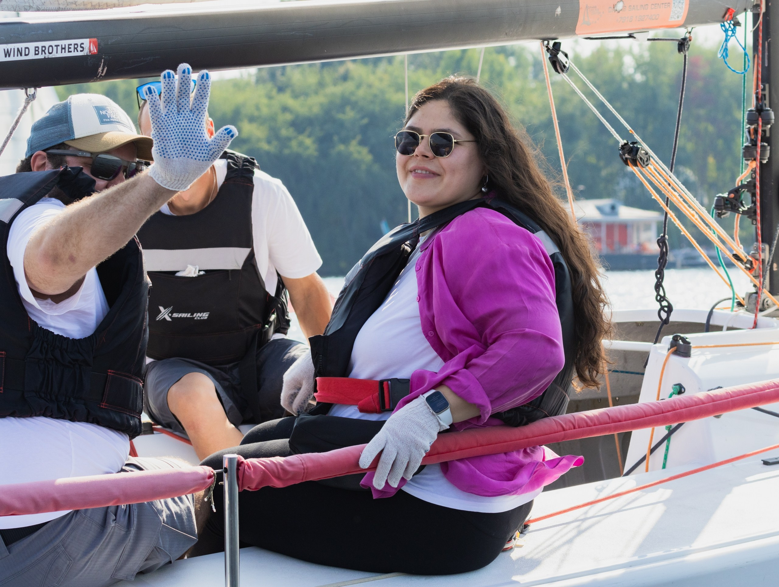 Яхтинг | 01.09.2024. Галерея Фантим