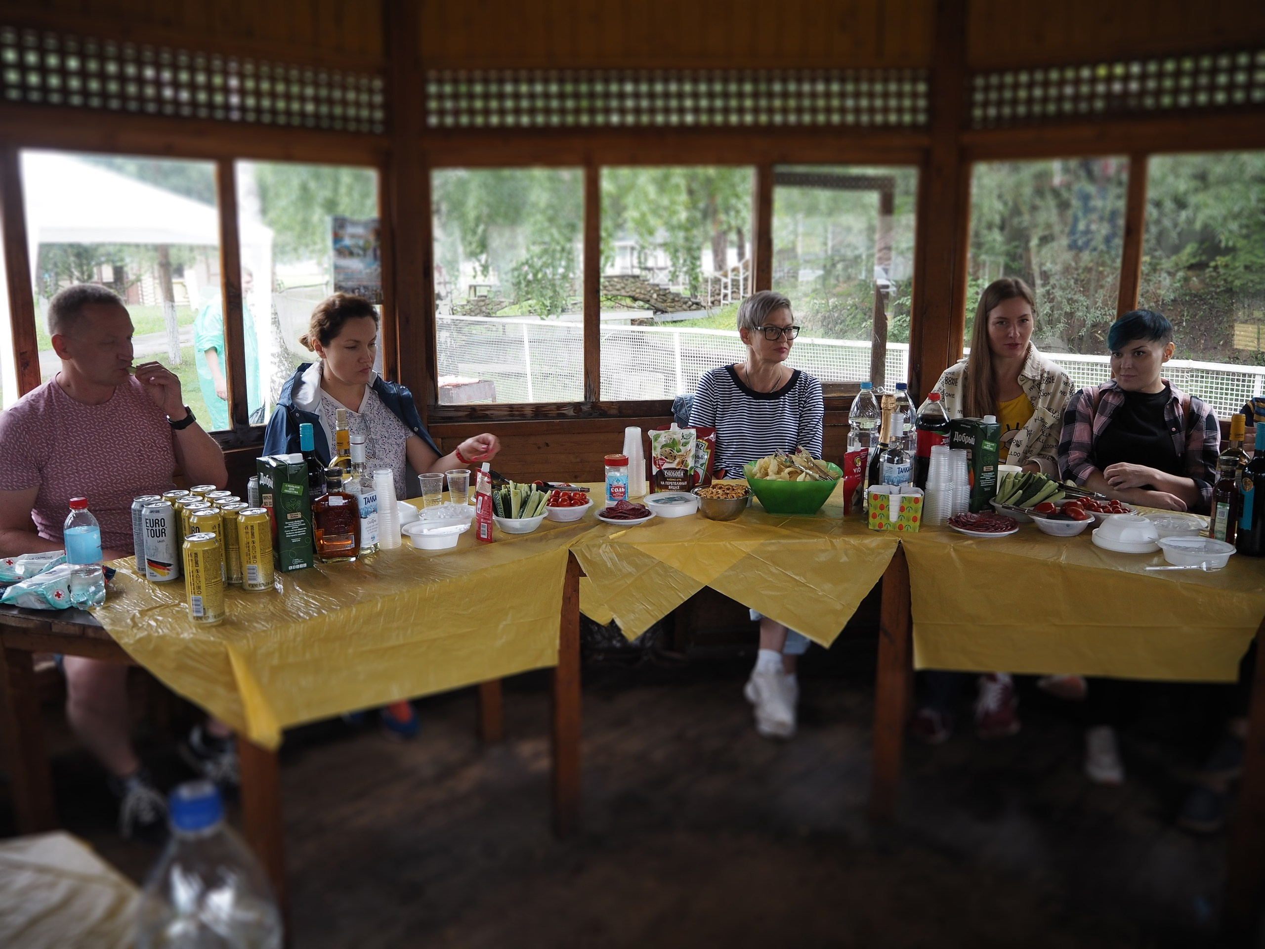 Шашлыки | 12.08.23. Галерея Фантим