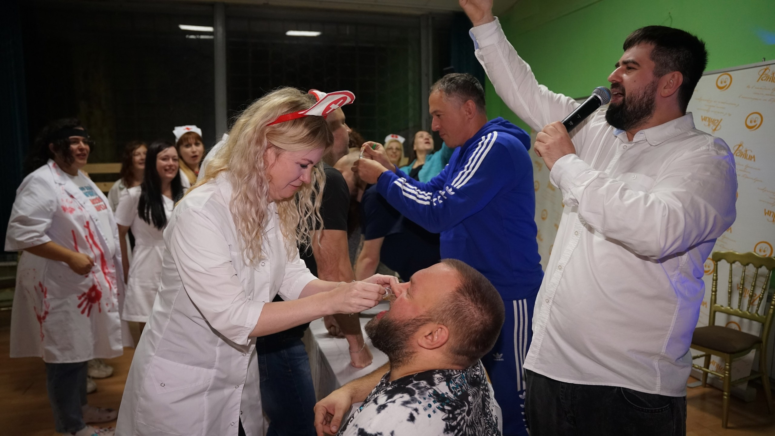 Фандемия 2023. Выезд в д/о Ершово | 30.09 — 01.10.23. Галерея Фантим