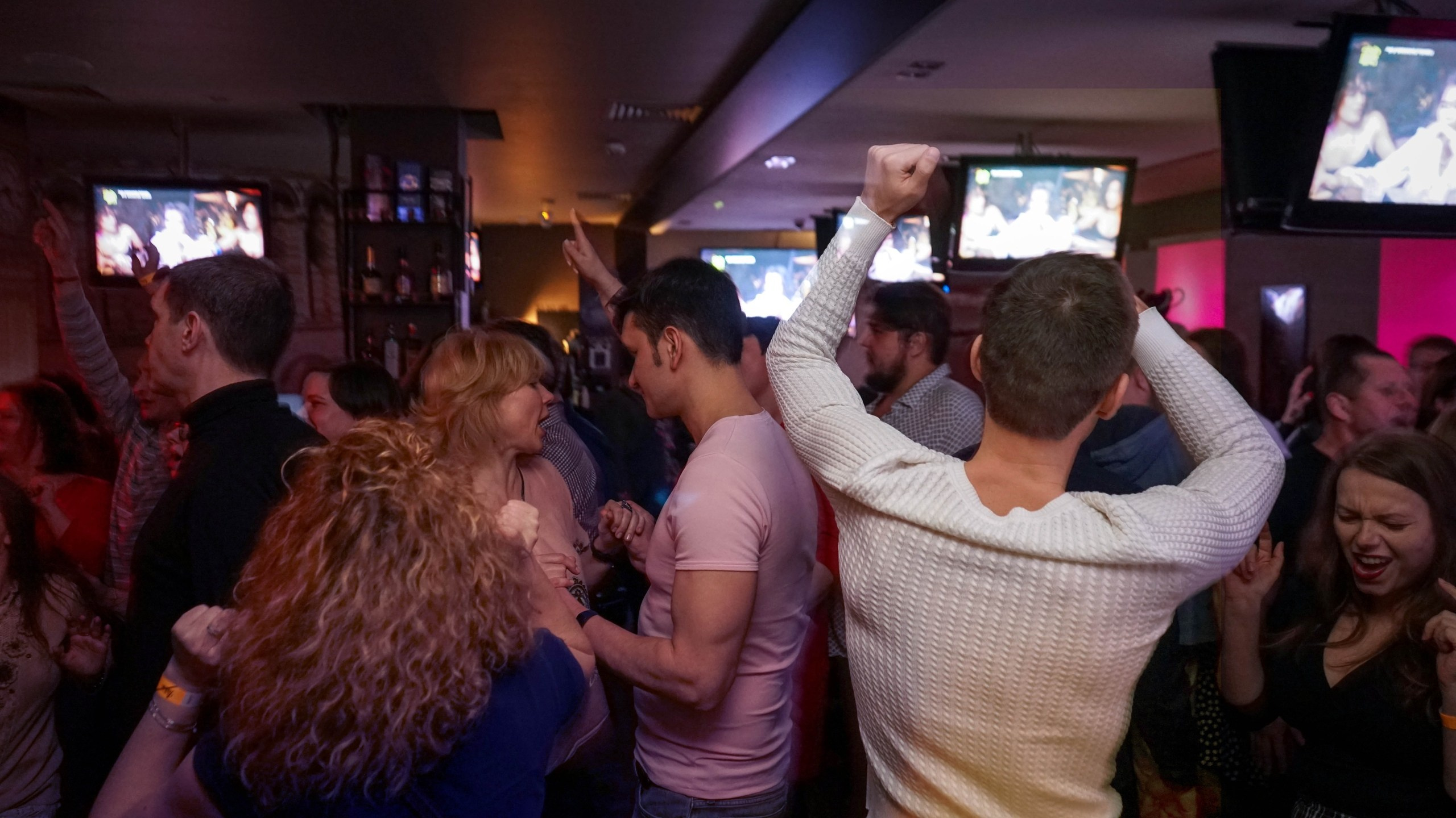 «Зимняя жара!». Клубная вечеринка | 06.02.2021. Галерея Фантим