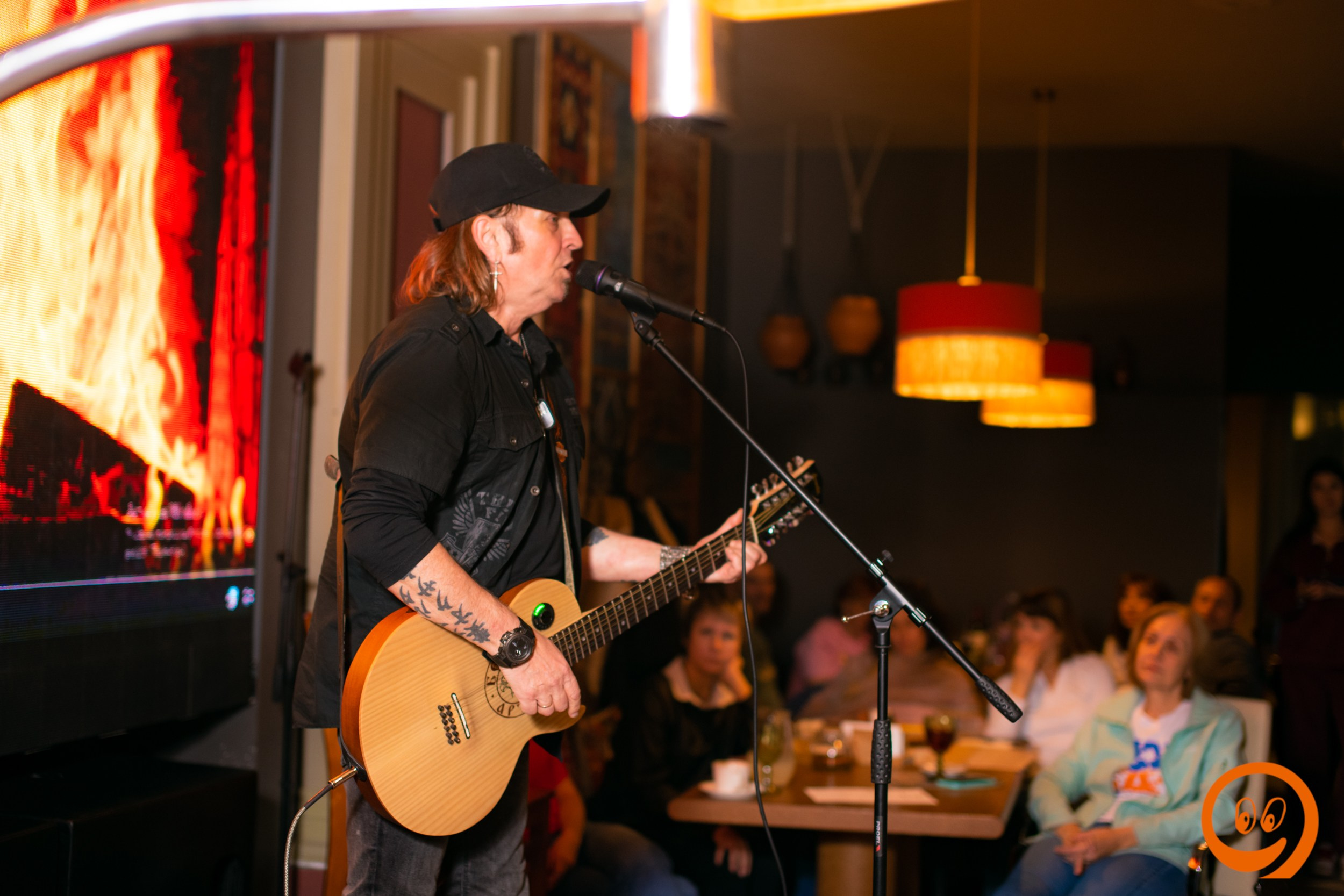 Музыкальный Фантимник | 8.11.2025. Галерея Фантим