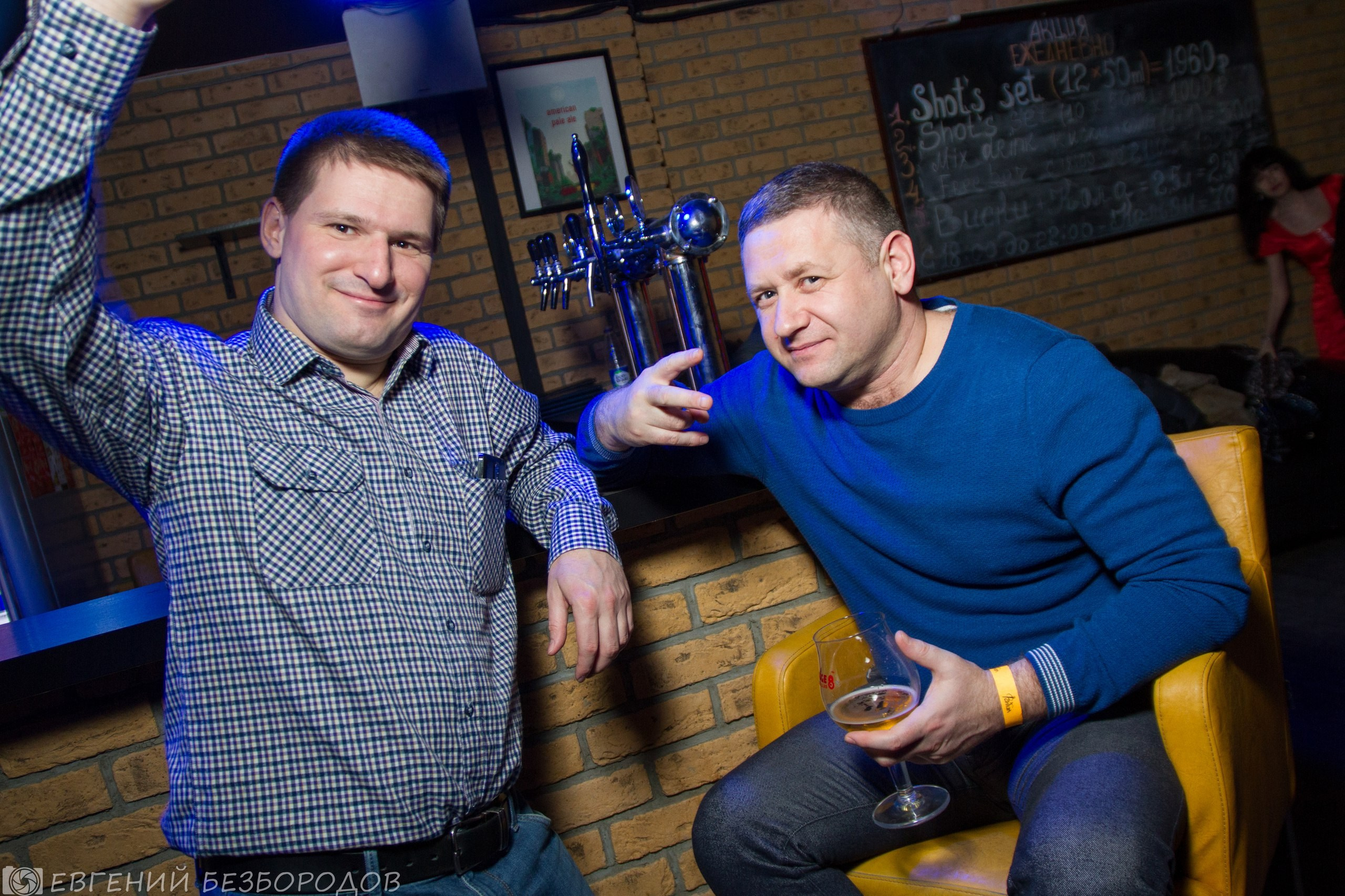 Клубная вечеринка «Новогодний корпоратив» | 24.12.2016. Галерея Фантим