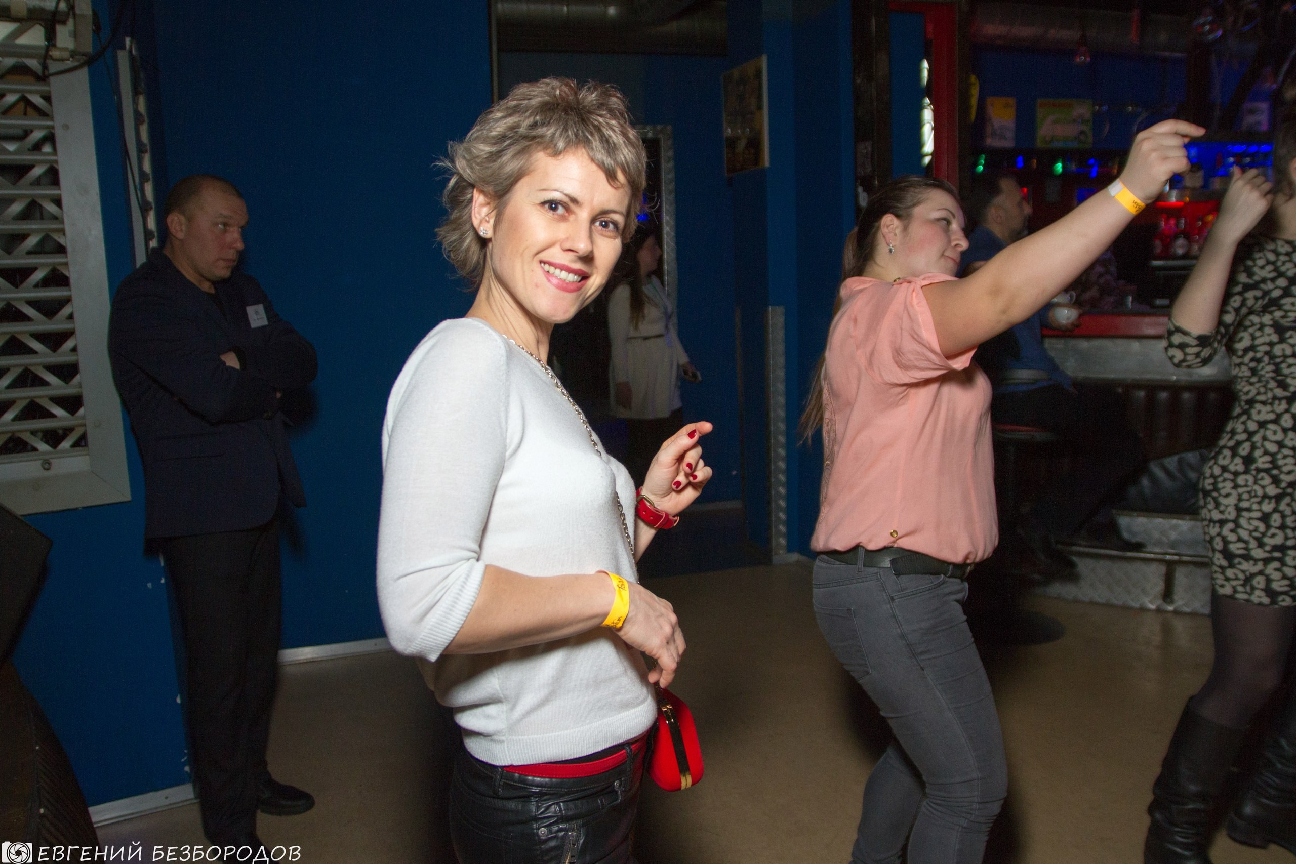 Клубная вечеринка «Ночь всех мужчин» | 23.02.2017. Галерея Фантим