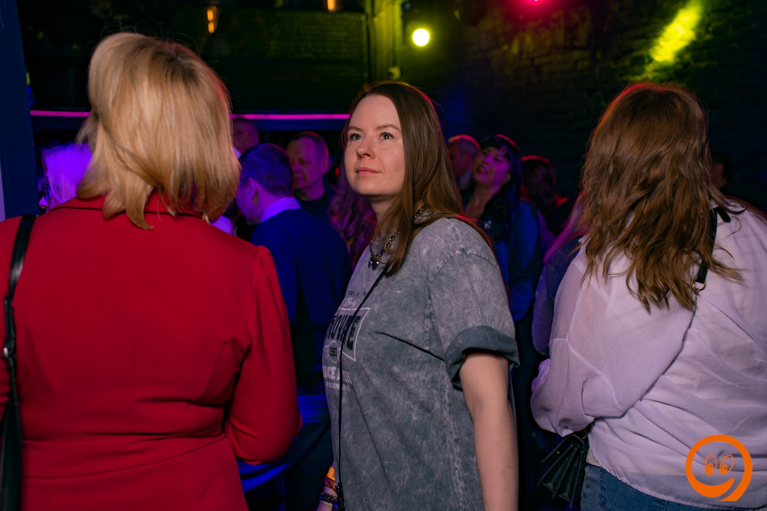 Клубная вечеринка «Ты просто космос…» | 11.04.2025. Галерея Фантим