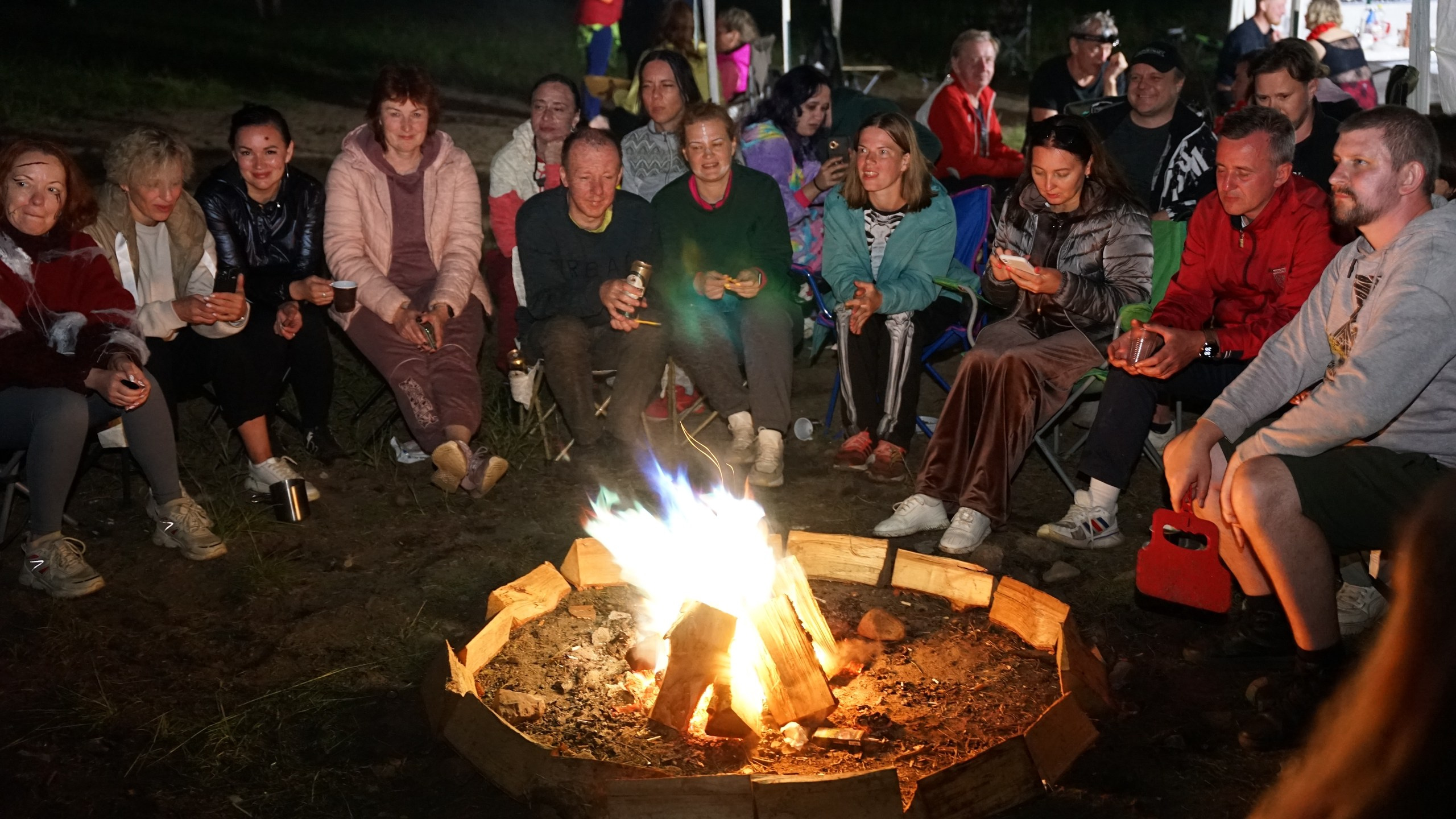 Походная Романтика 48. Зомбический уикенд | 27 — 29.06.25. Галерея Фантим