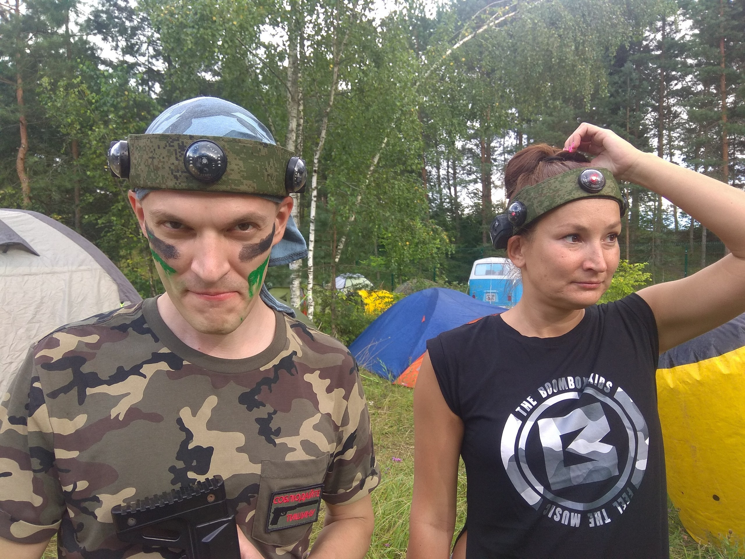 Походная Романтика 32. «Удержимые» | 2020. Галерея Фантим