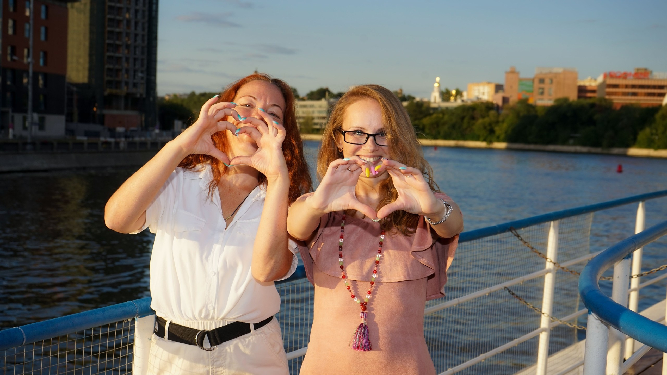 Танцы на воде | 24.07.21. Галерея Фантим