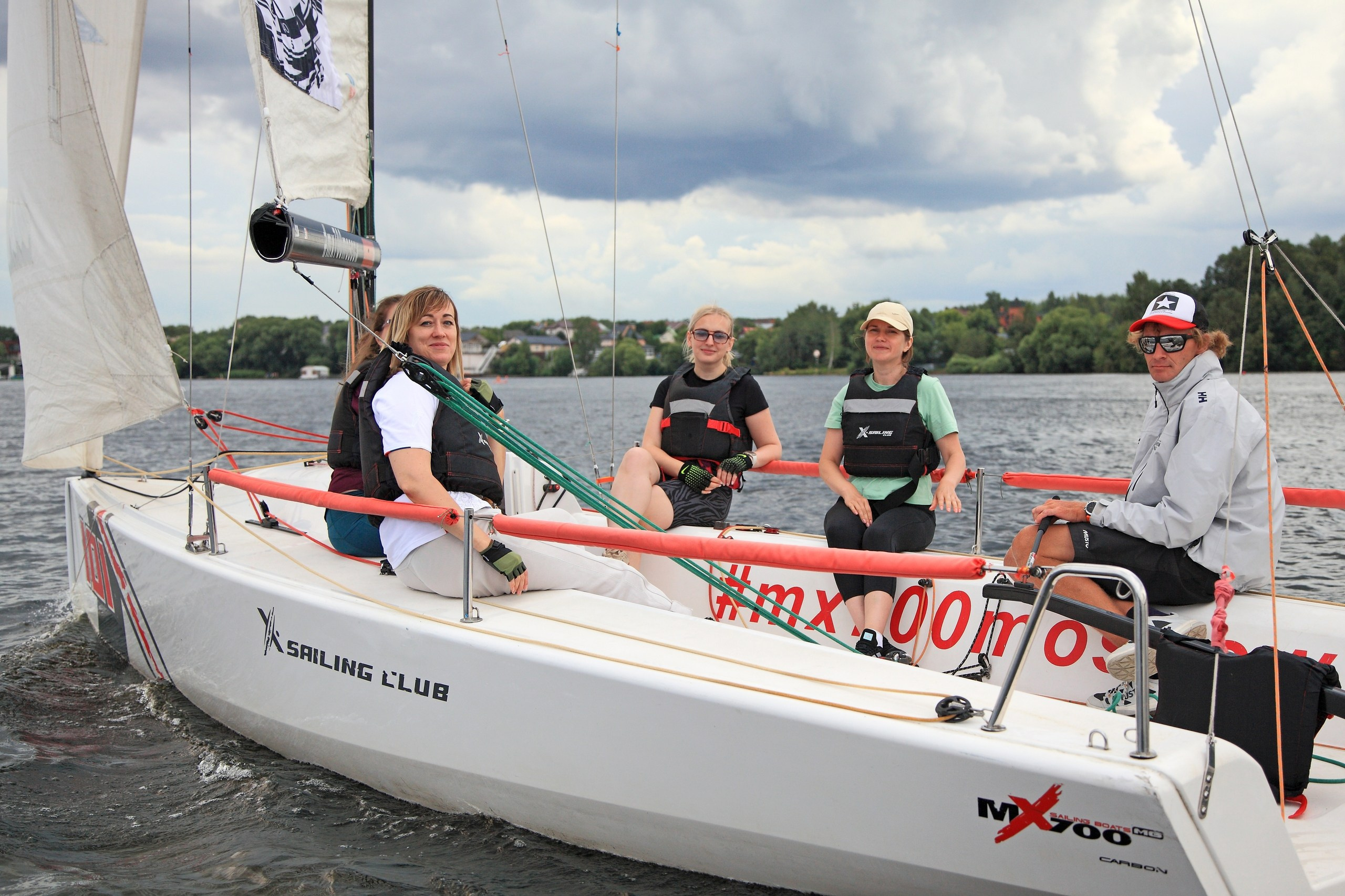 Яхтинг | 21.07.2024. Галерея Фантим