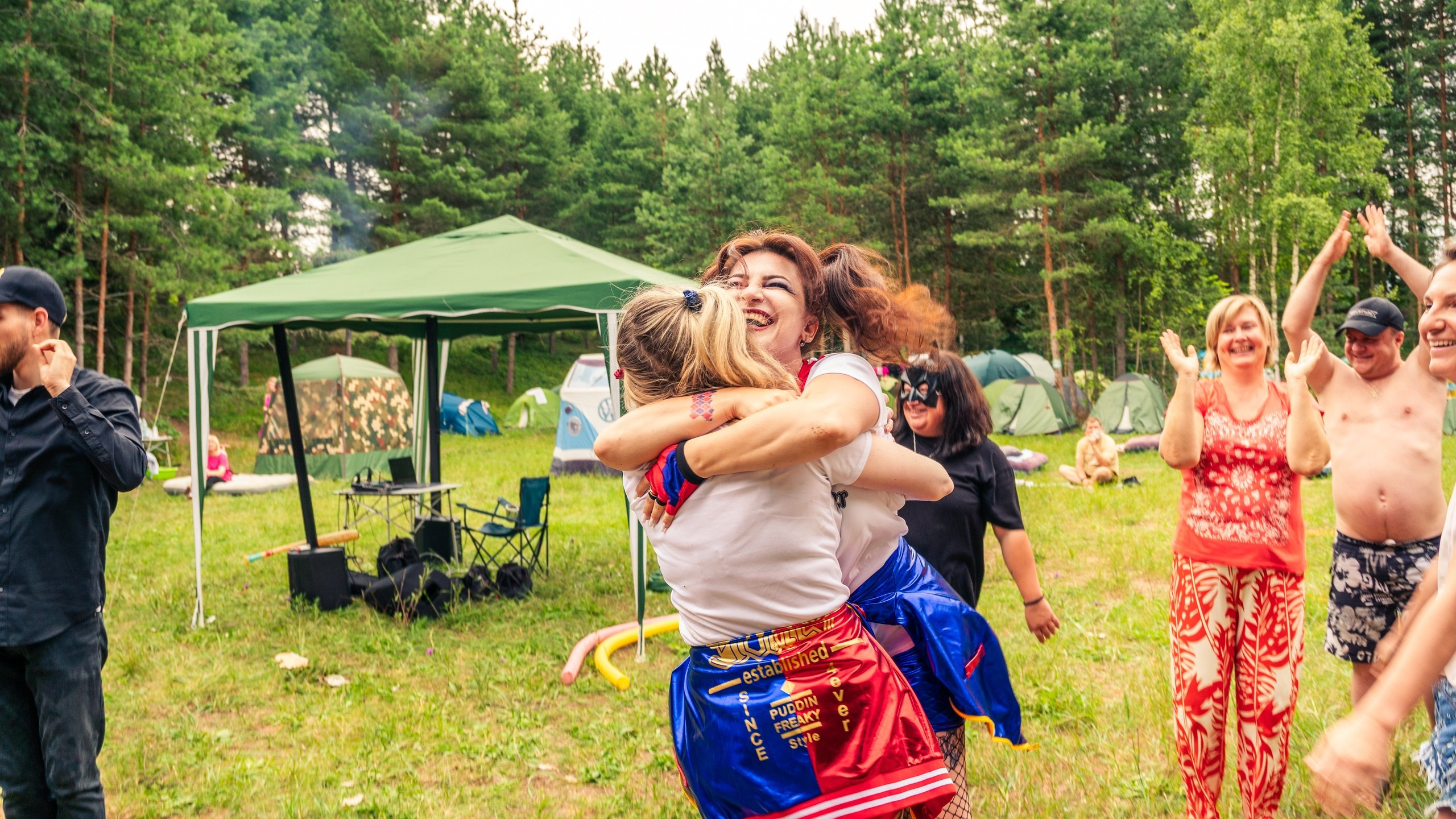 Походная романтика 49 Стражи поляны | 18-20.07.2025. Галерея Фантим