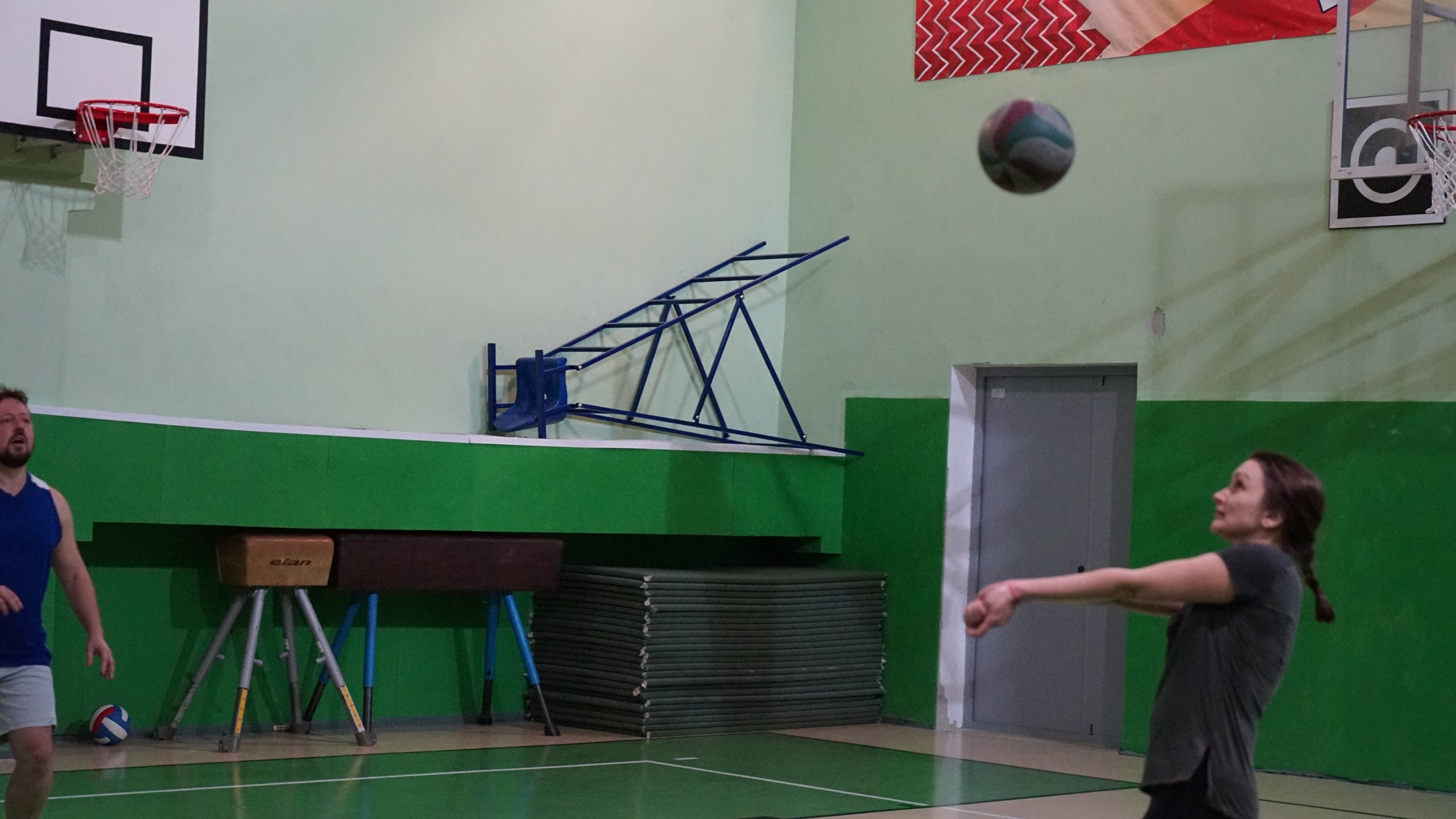 Волейбол | 25.02.2020. Галерея Фантим